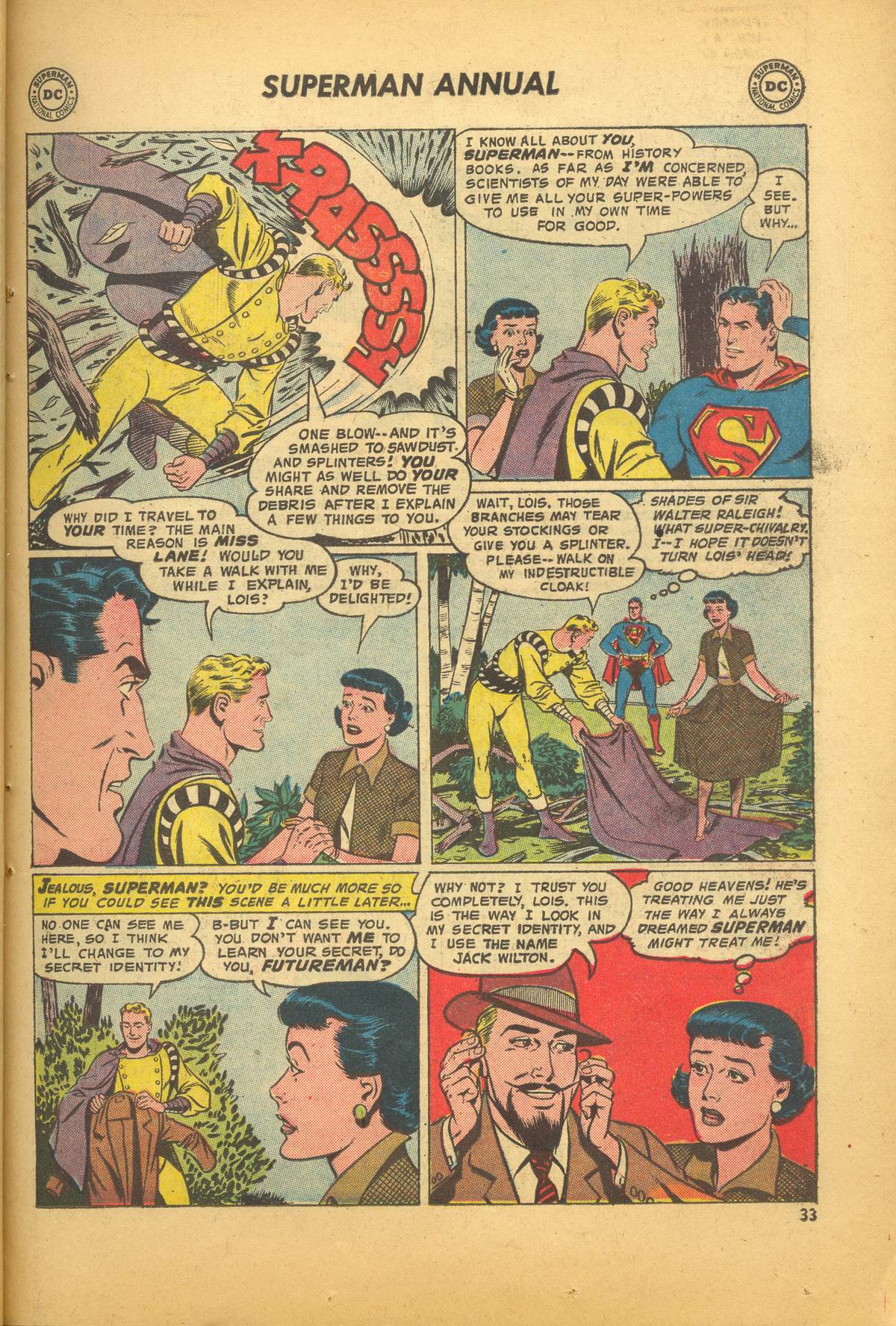 Read online Superman (1939) comic -  Issue # _Annual 4 - 35