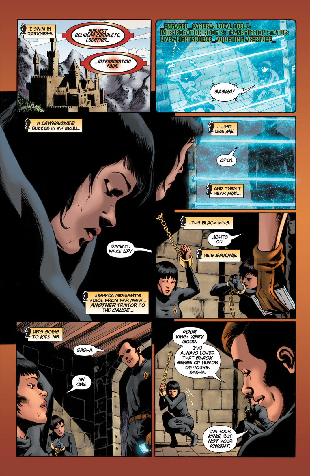 Read online Infinite Crisis Omnibus (2020 Edition) comic -  Issue # TPB (Part 2) - 33