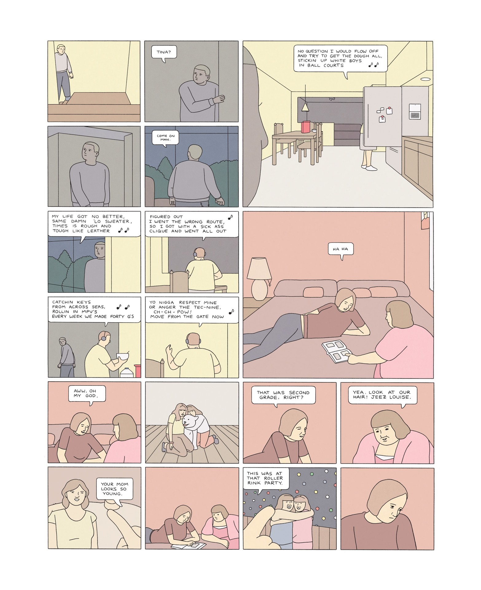 Read online Beverly comic -  Issue # TPB - 76