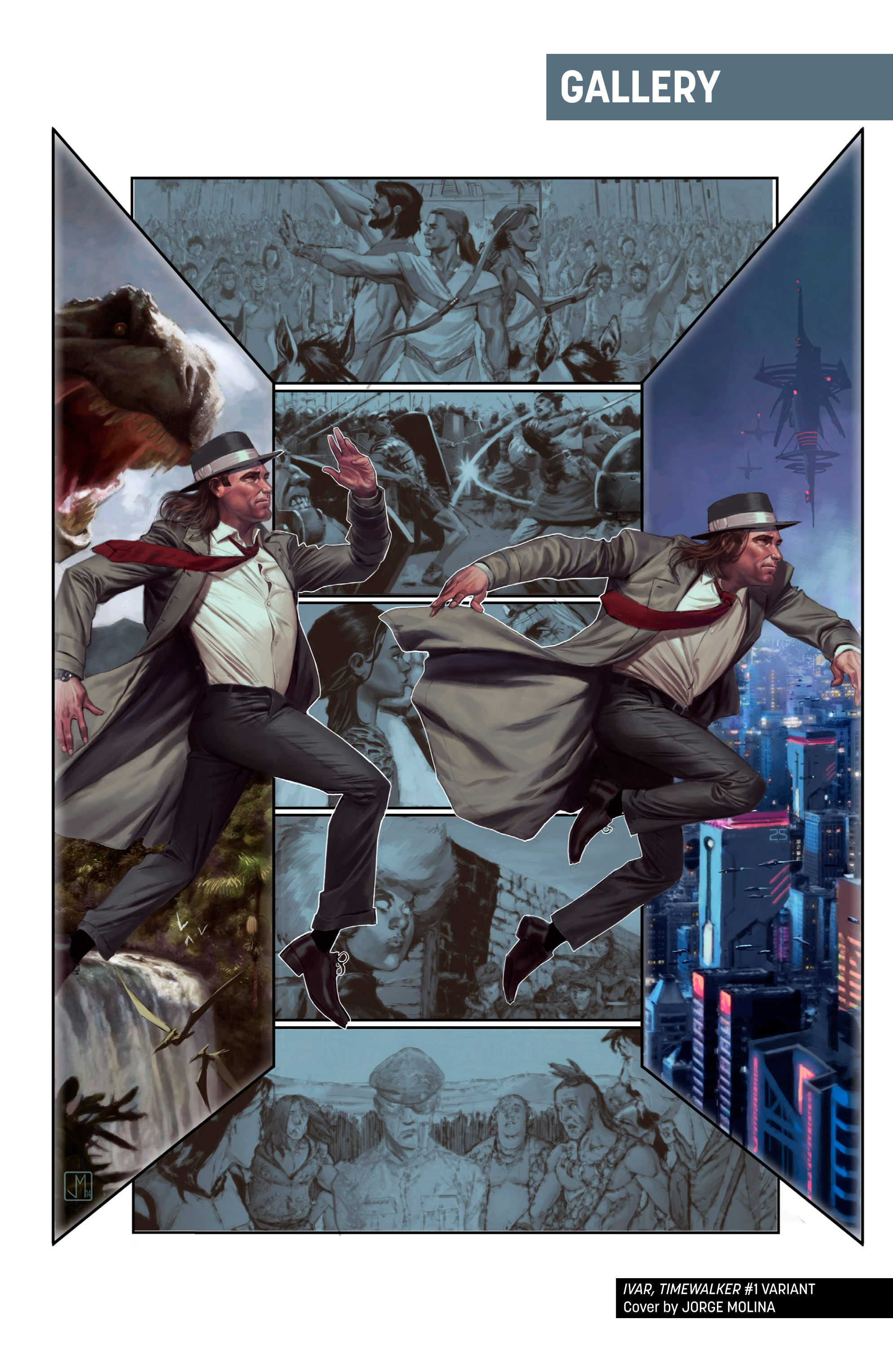 Read online Ivar, Timewalker comic -  Issue # _TPB 1 - 94