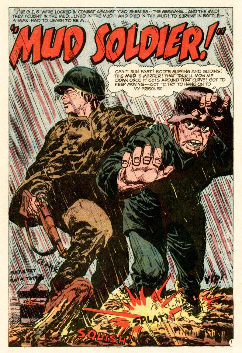 Read online Star Spangled War Stories (1952) comic -  Issue #137 - 18