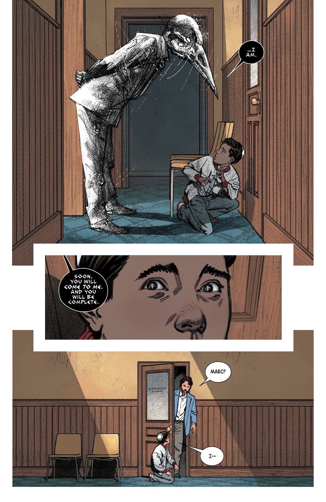 Moon Knight (2016) issue 10 - Page 13