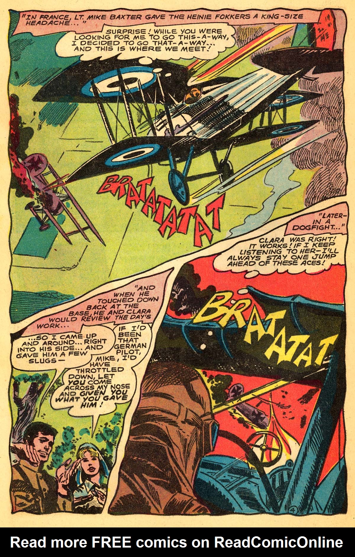 Read online Capt. Storm comic -  Issue #16 - 24