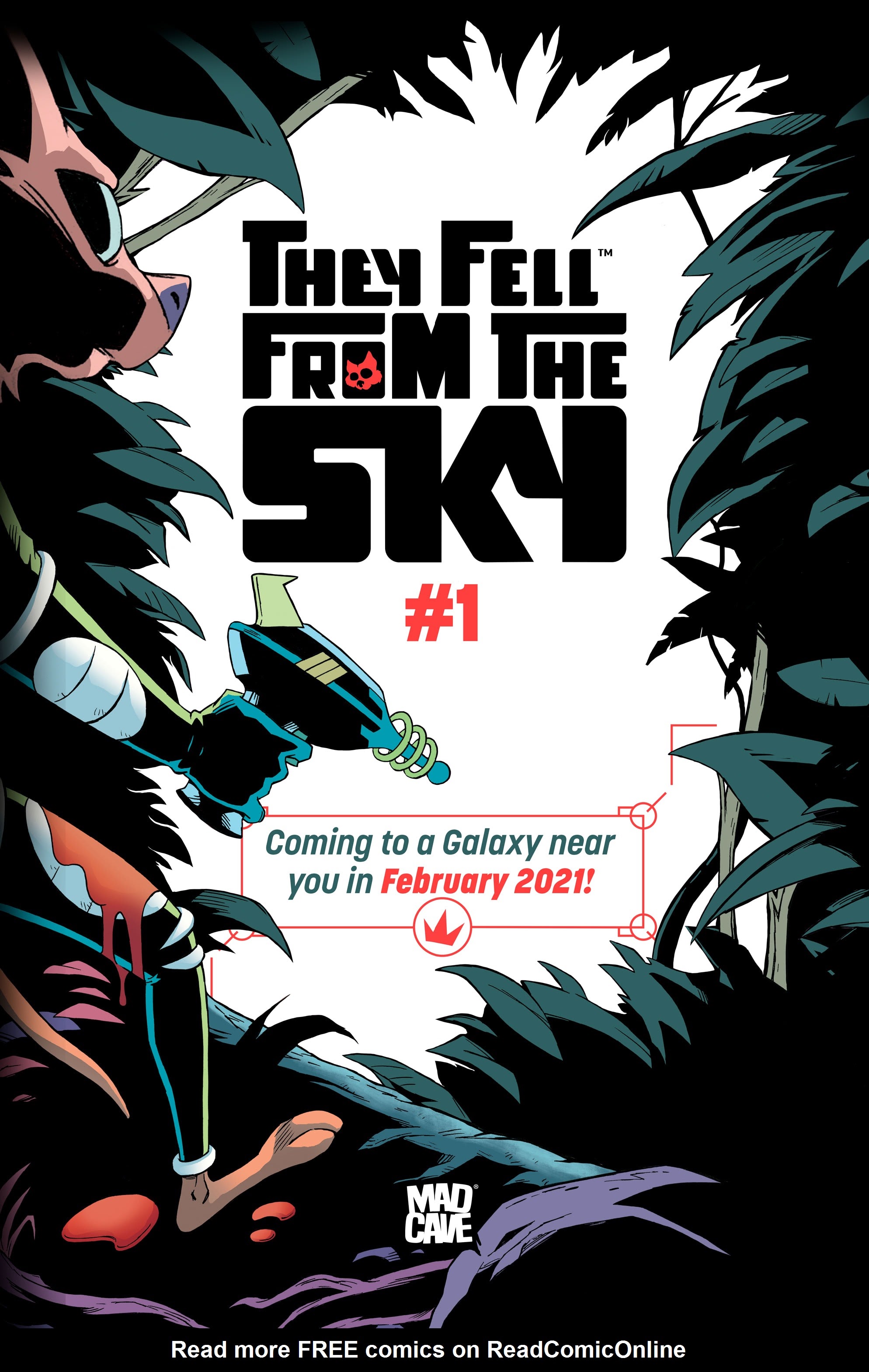 Read online Honor and Curse comic -  Issue #9 - 31