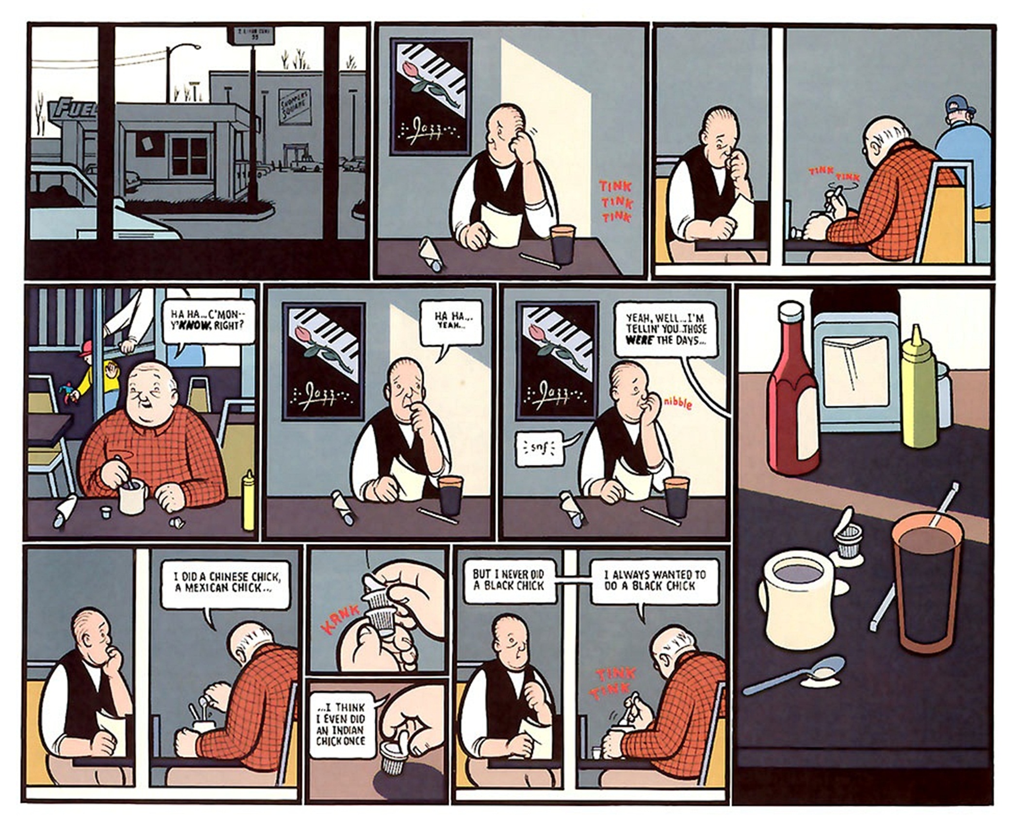 Read online The Acme Novelty Library comic -  Issue #12 - 5