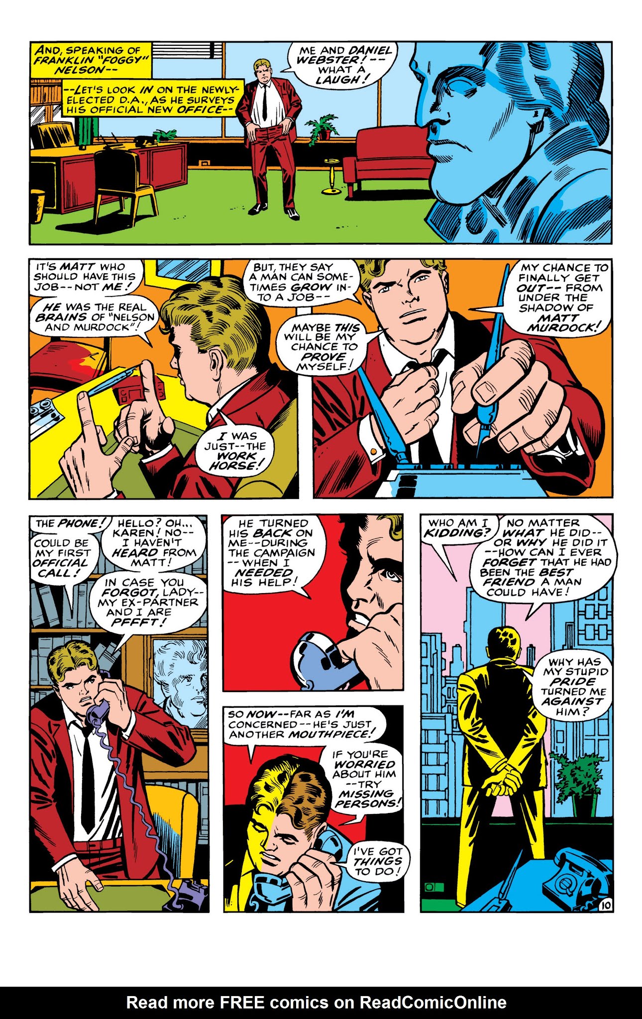 Read online Daredevil Epic Collection comic -  Issue # TPB 3 (Part 2) - 83