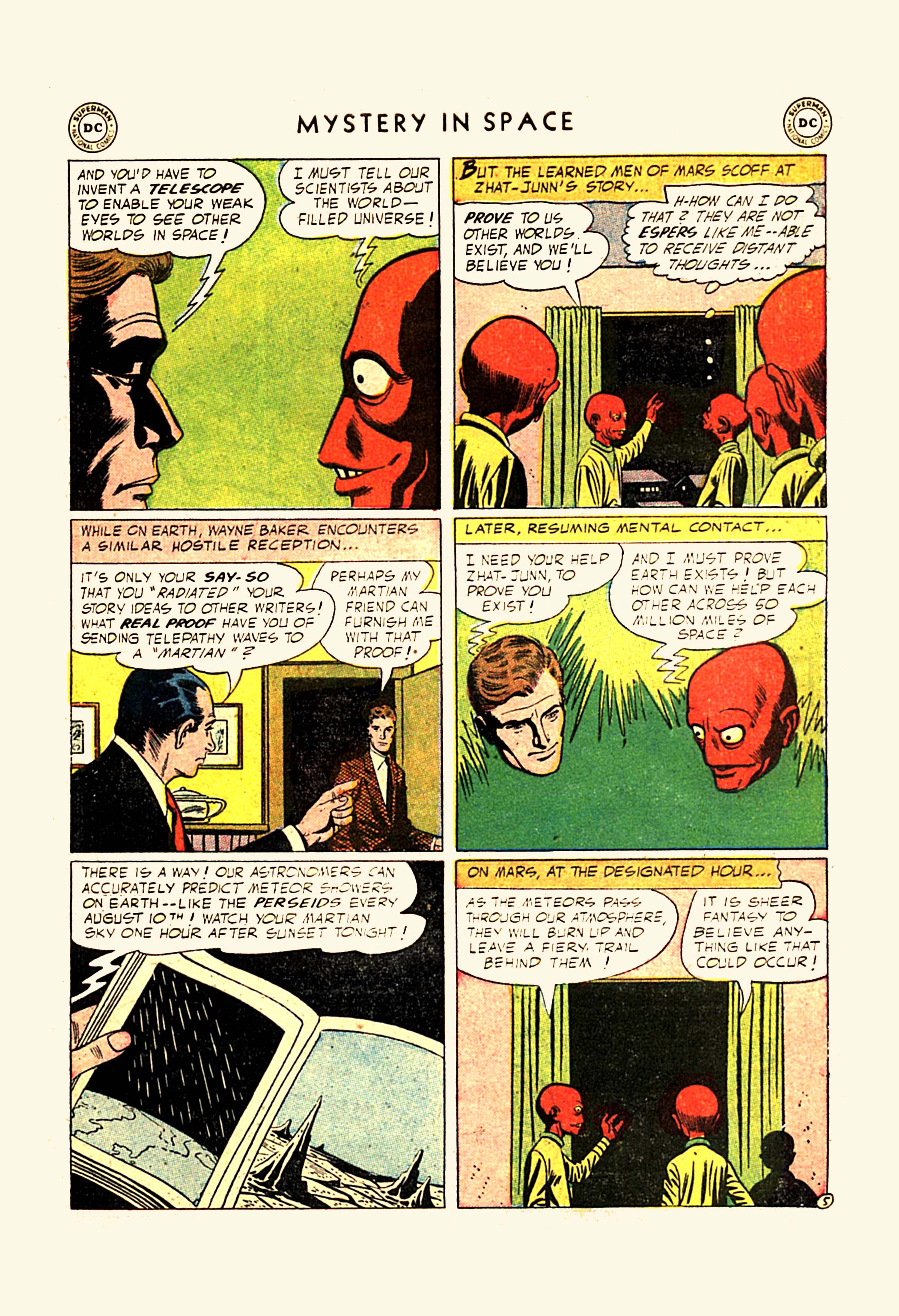 Read online Mystery in Space (1951) comic -  Issue #30 - 7