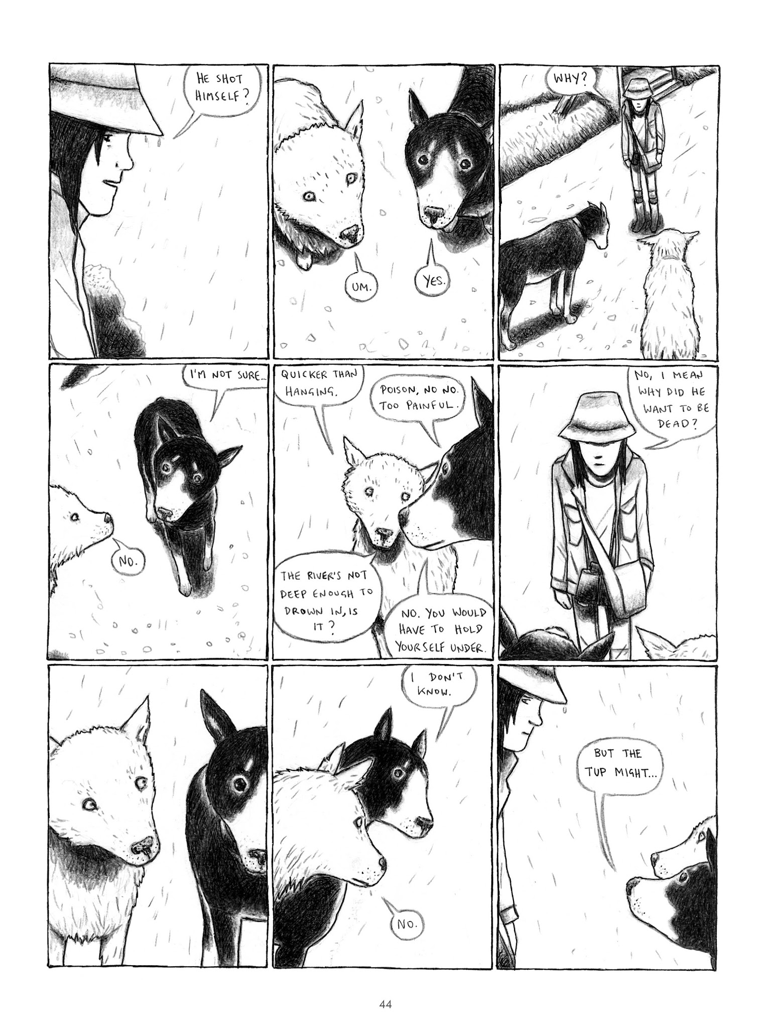 Read online Gast comic -  Issue # TPB - 48