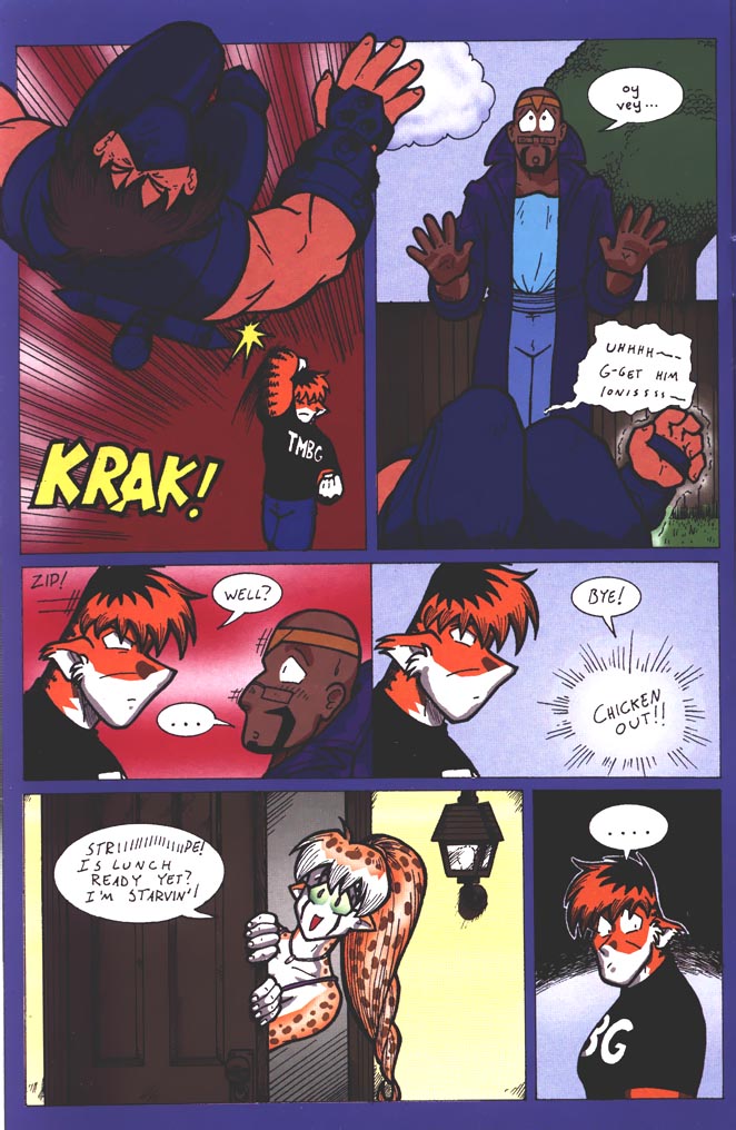Gold Digger Annual issue 8.5 - Page 23