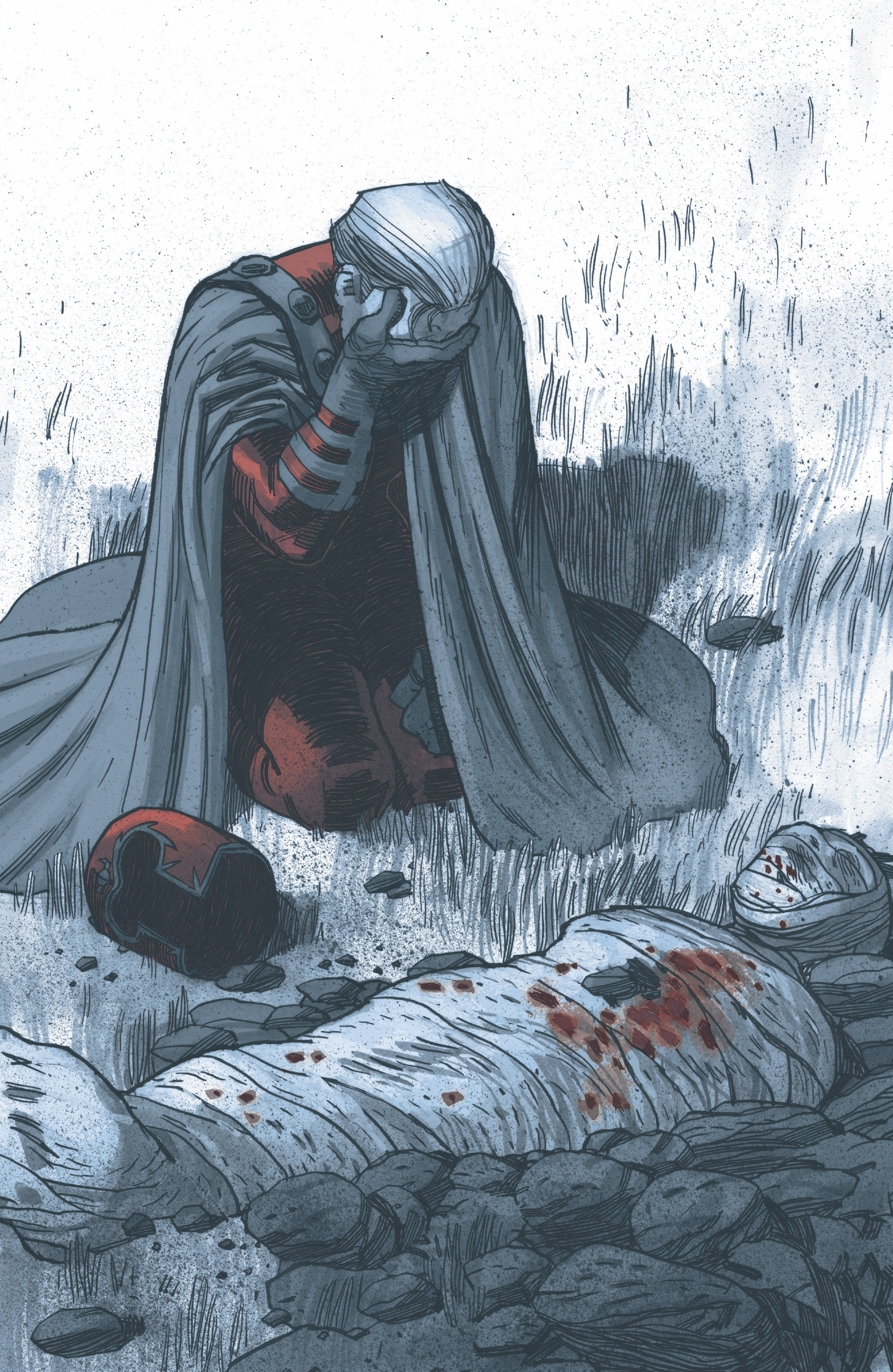 Read online Magneto comic -  Issue #16 - 19