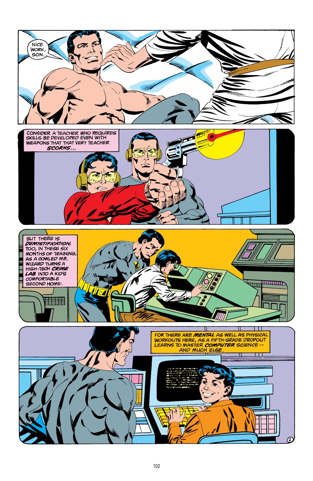 Batman (1940) TPB Second Chances (Part 2) Page 1