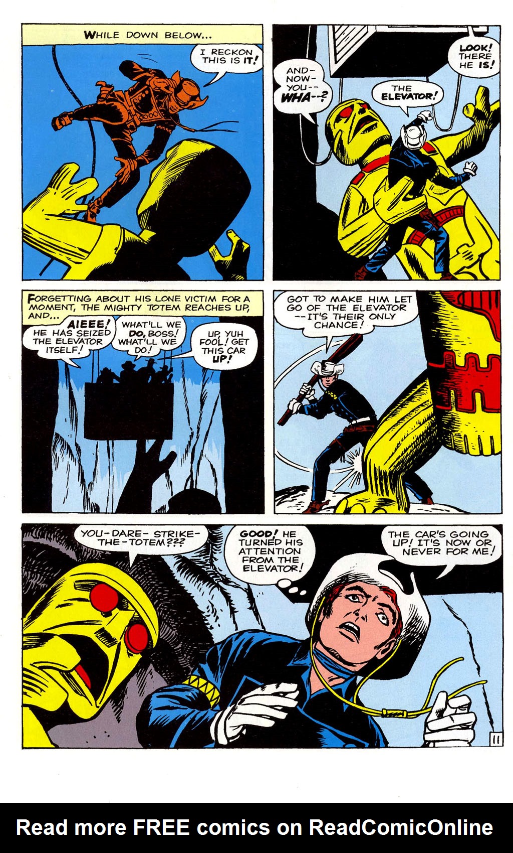Read online Marvel Westerns: Outlaw Files comic -  Issue #Marvel Westerns The Two-Gun Kid - 41