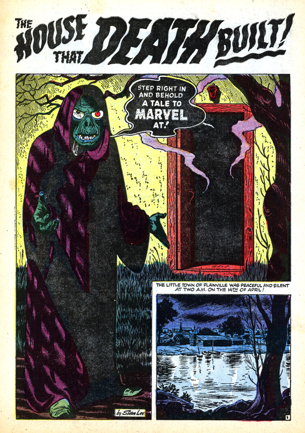 Marvel Tales (1949) 112 Page 2