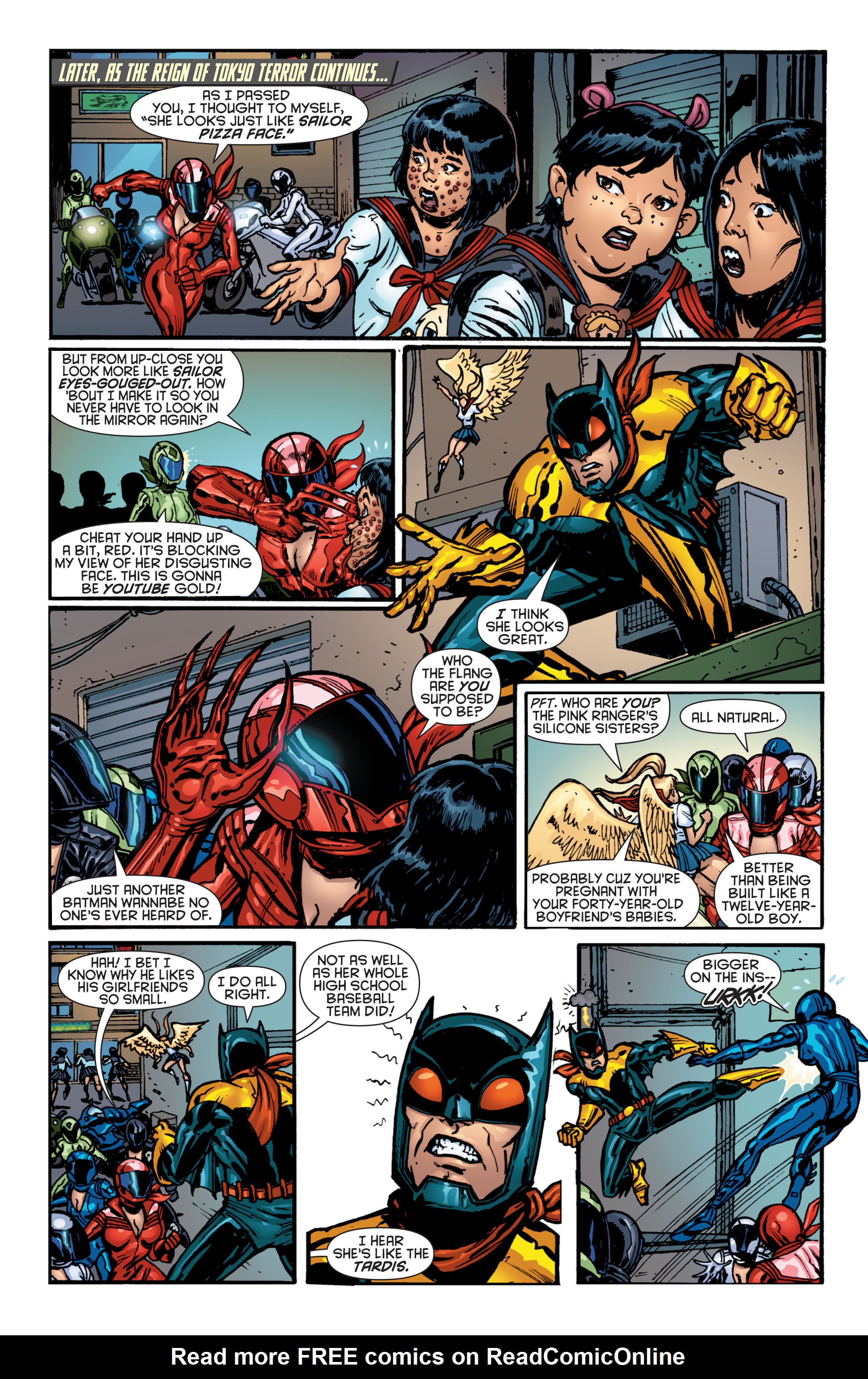 Read online Batman Incorporated (2012) comic -  Issue # _TPB 2 (Part 2) - 46