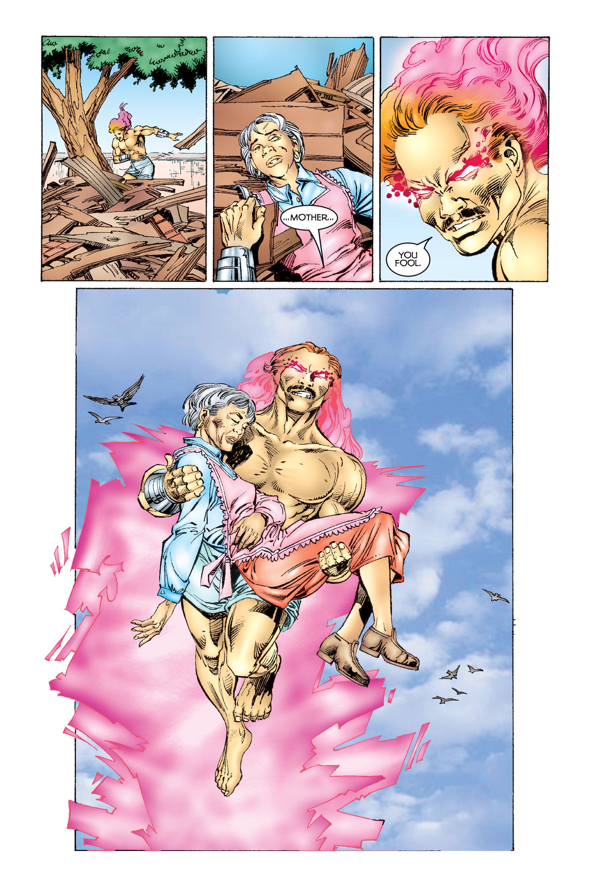 Read online Quantum and Woody: The Complete Classic Omnibus comic -  Issue # TPB (Part 2) - 68