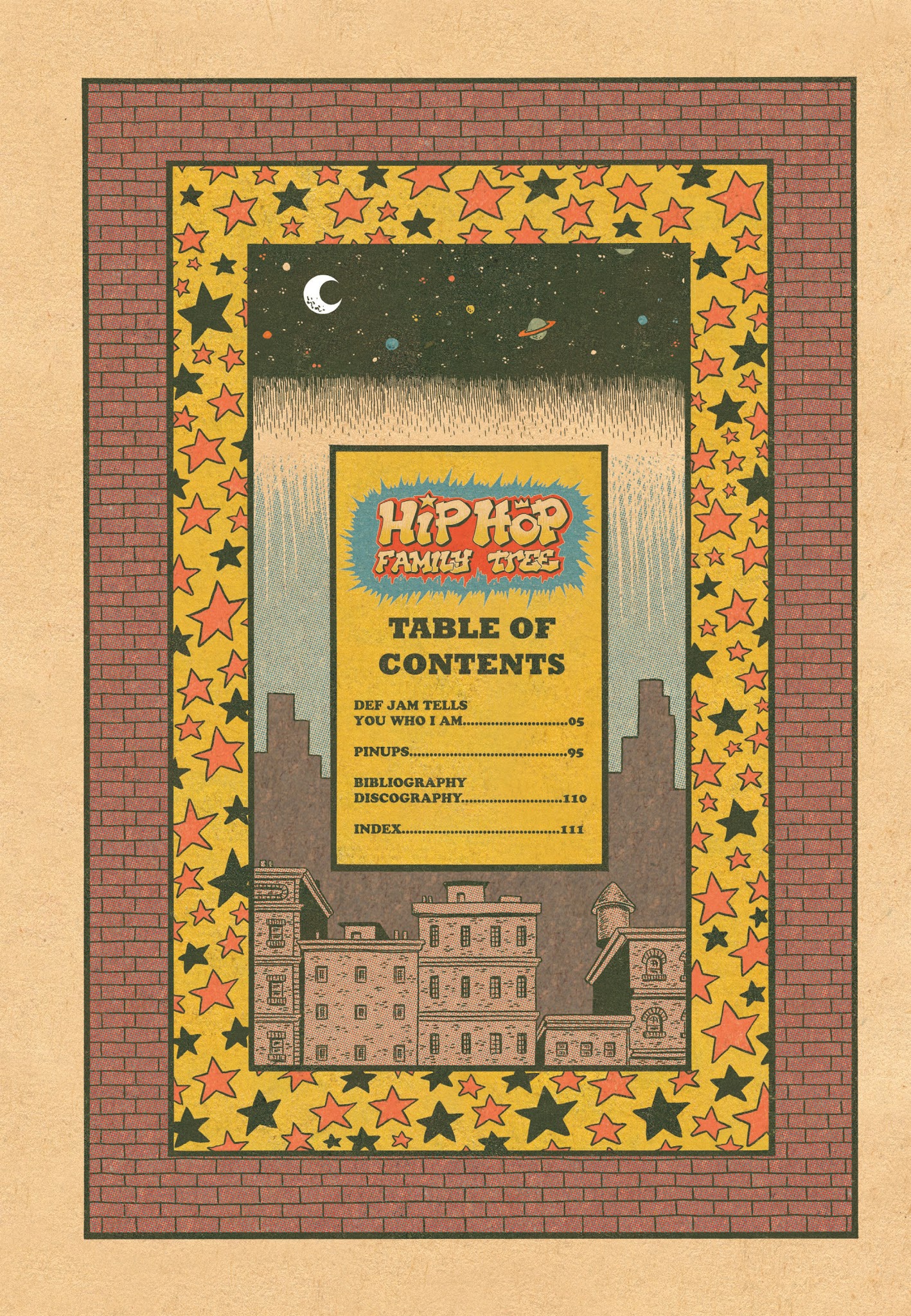 Read online Hip Hop Family Tree (2013) comic -  Issue # TPB 4 - 4