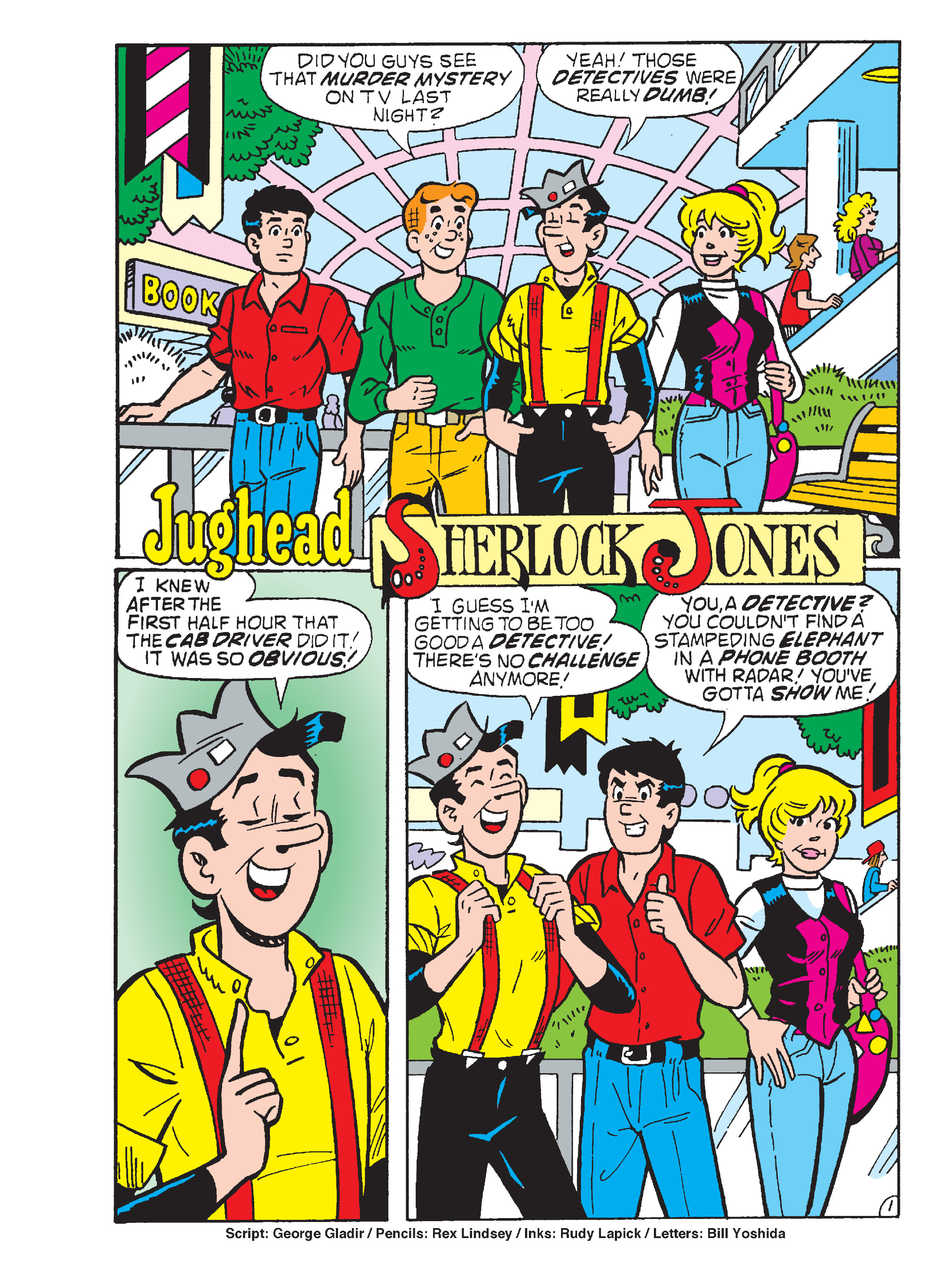 Read online Jughead and Archie Double Digest comic -  Issue #21 - 62