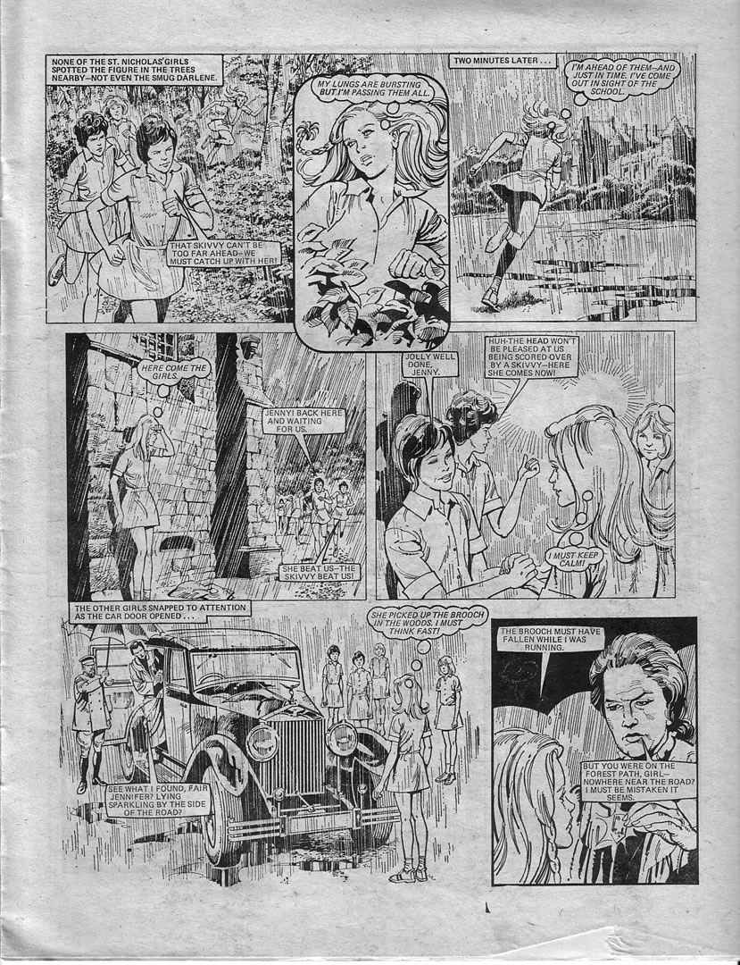 Read online Misty comic -  Issue #17 - 13