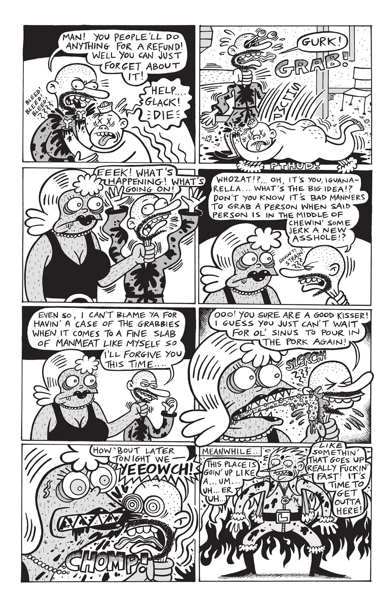 Read online Angry Youth Comix comic -  Issue #1 - 18