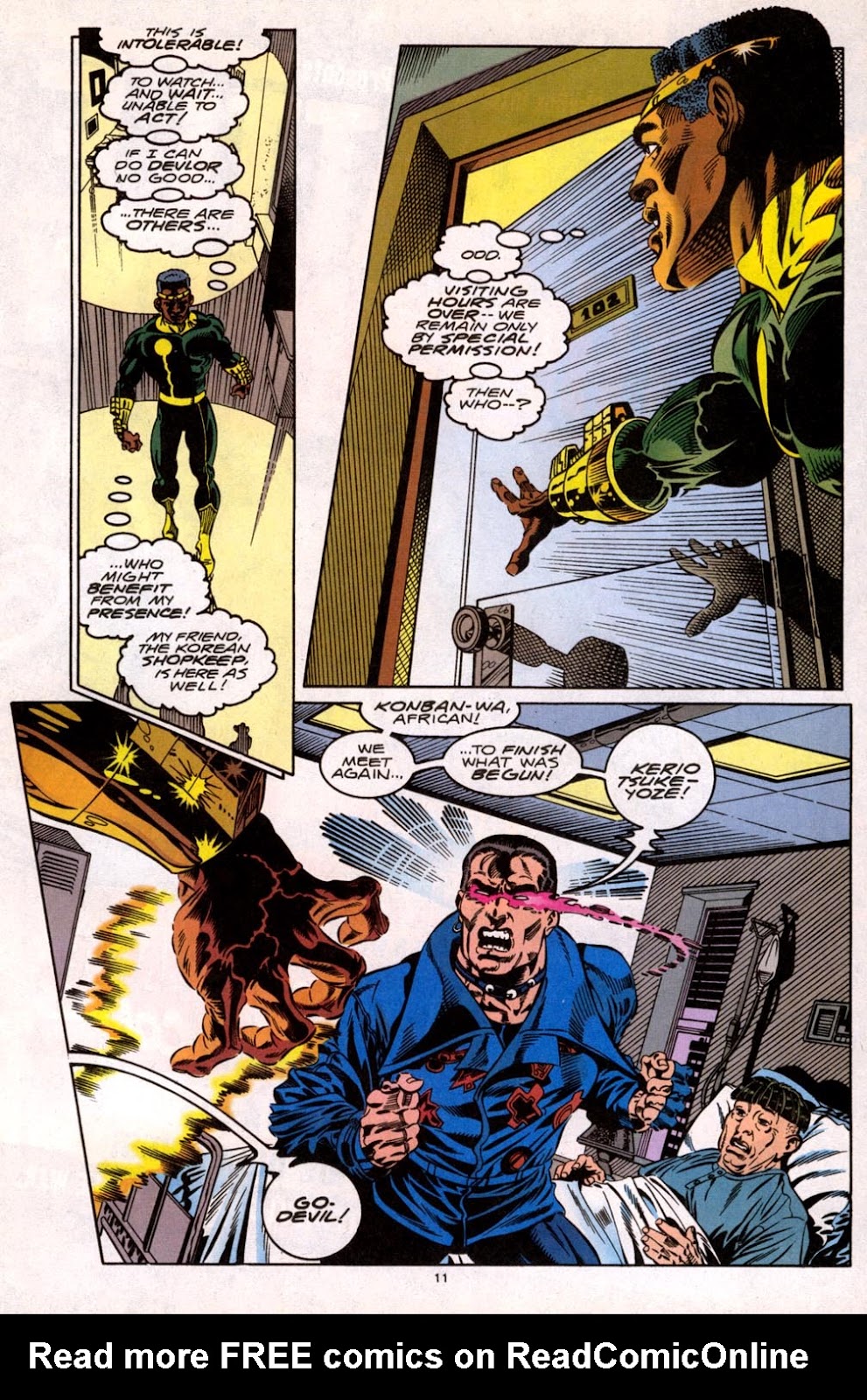 Fantastic Force (1994) issue 16 - Page 9