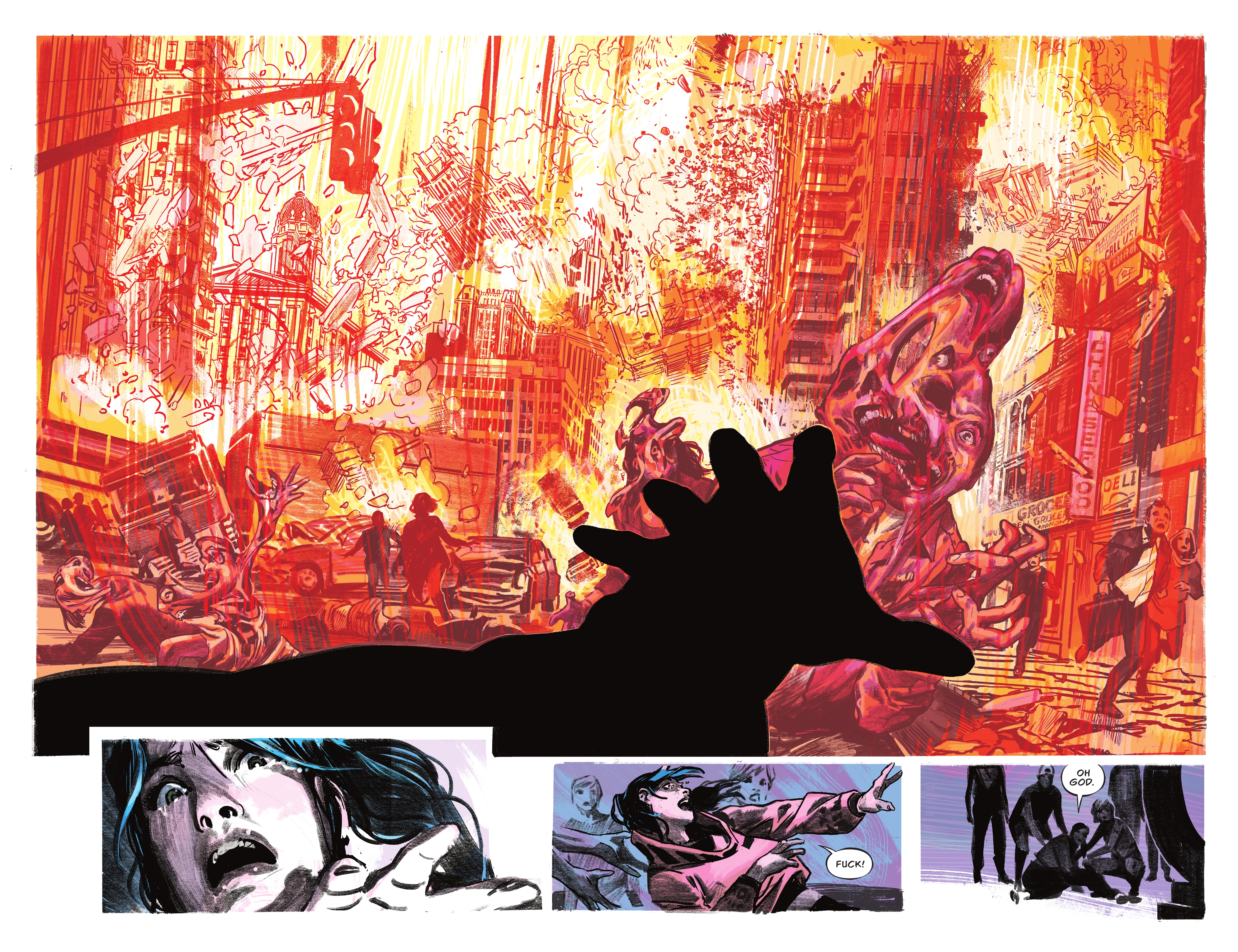 Read online The Nice House on the Lake comic -  Issue #2 - 24