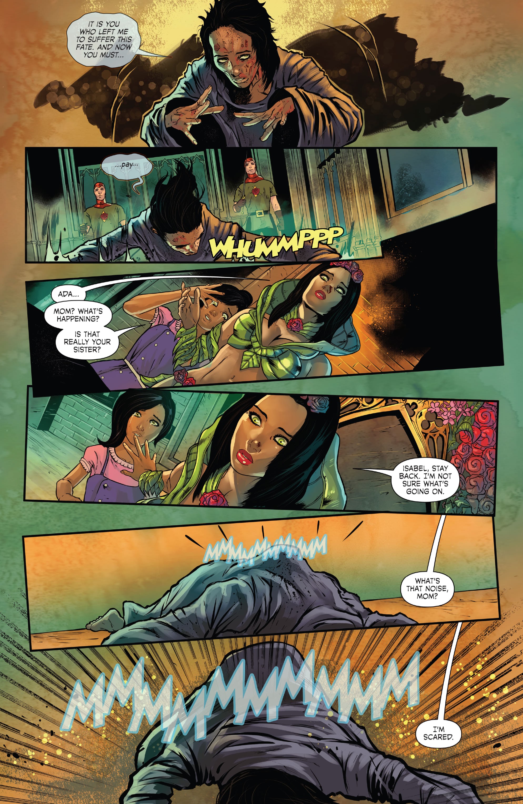 Read online Grimm Fairy Tales: Myths & Legends Quarterly – Wonderland comic -  Issue # Full - 6
