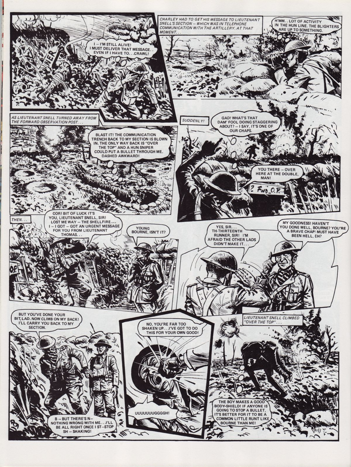 Read online Judge Dredd Megazine (Vol. 5) comic -  Issue #218 - 62