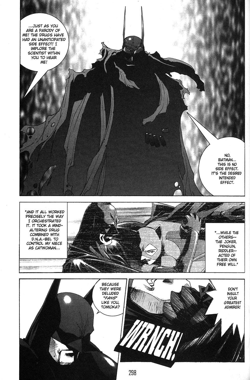 Batman: Child of Dreams #Full - Read Batman: Child of Dreams Issue #Full Page 283