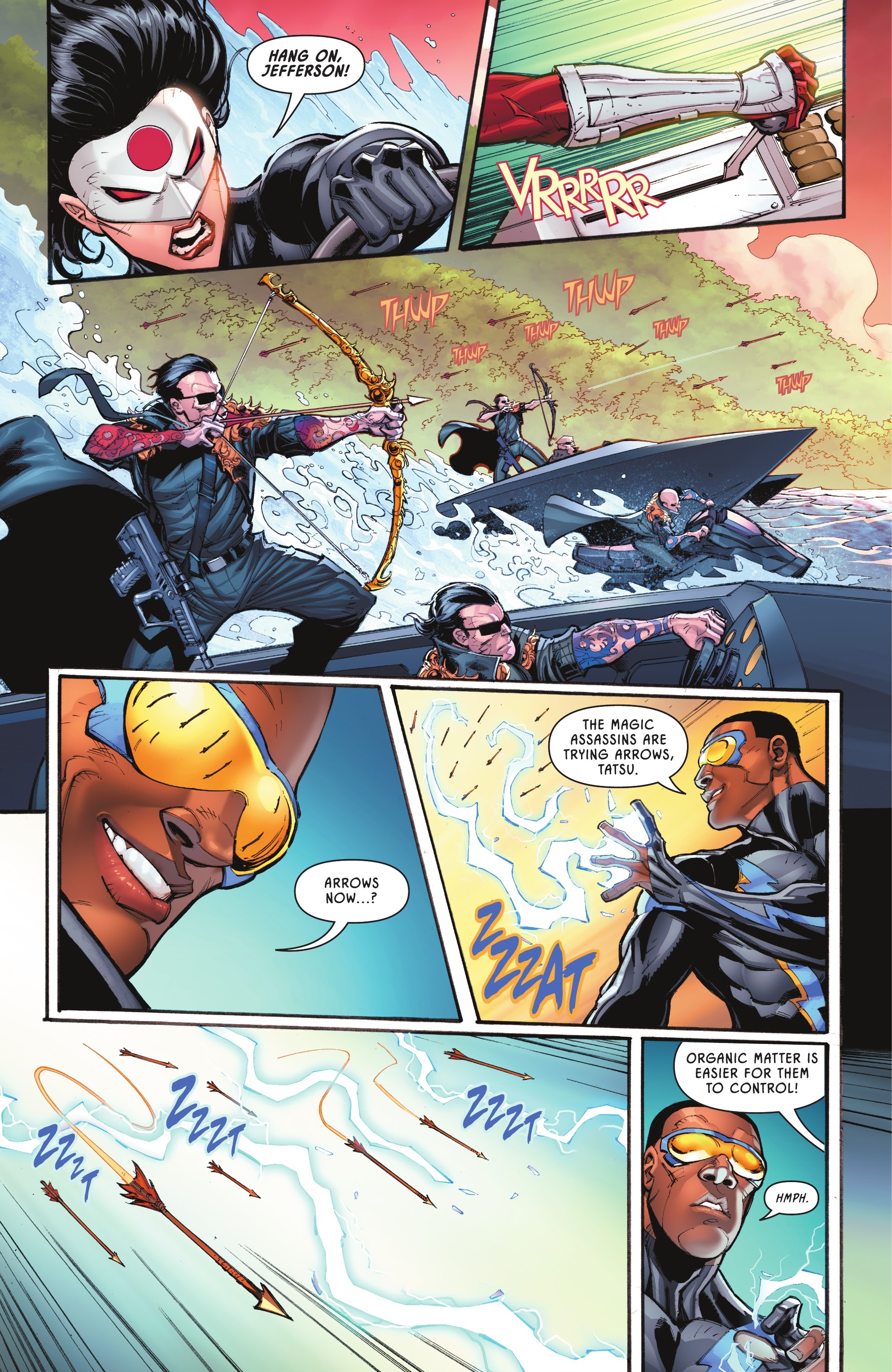 Read online Batman: Urban Legends comic -  Issue #1 - 39