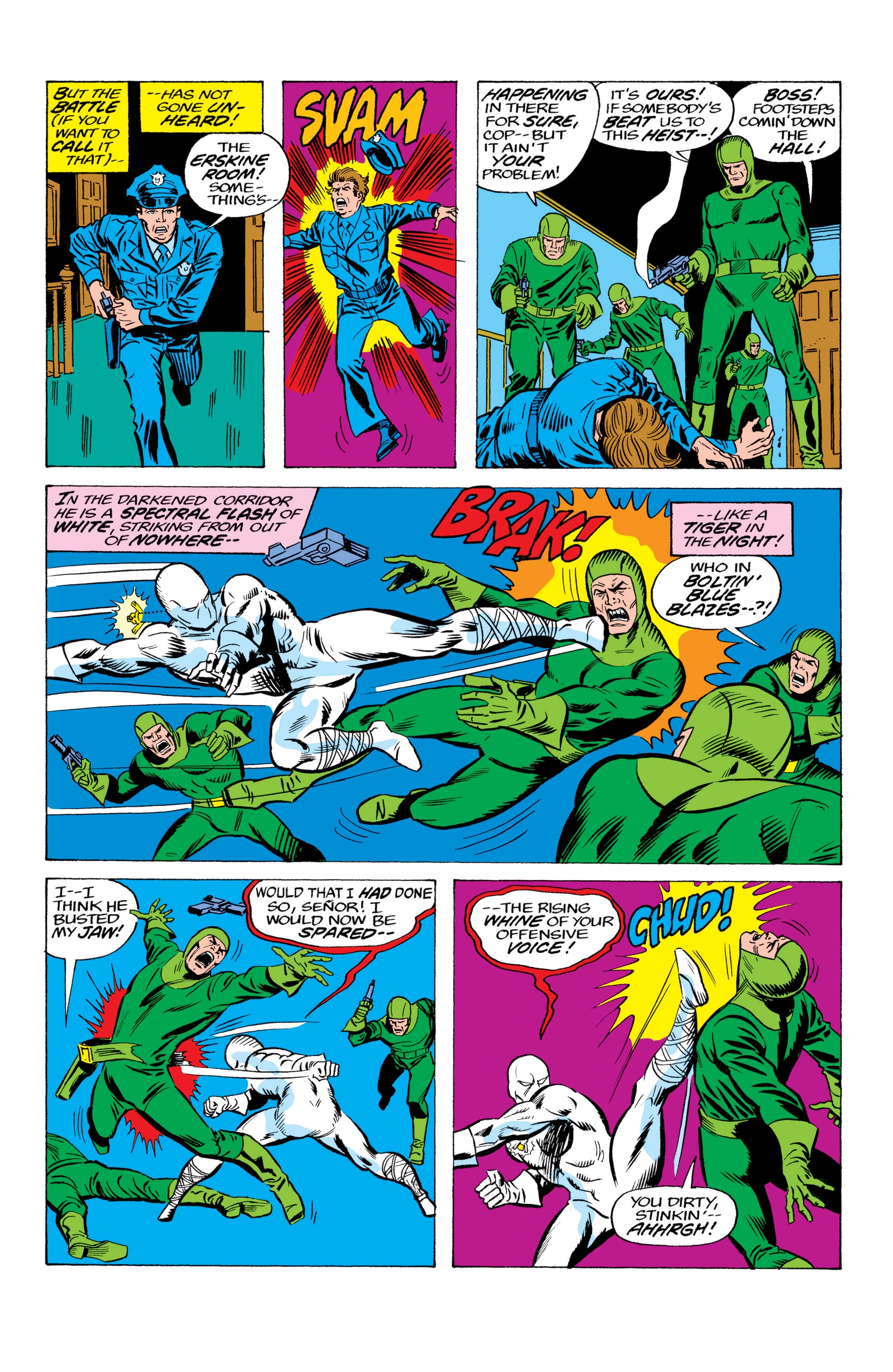 Read online Marvel Masterworks: The Spectacular Spider-Man comic -  Issue # TPB (Part 2) - 46