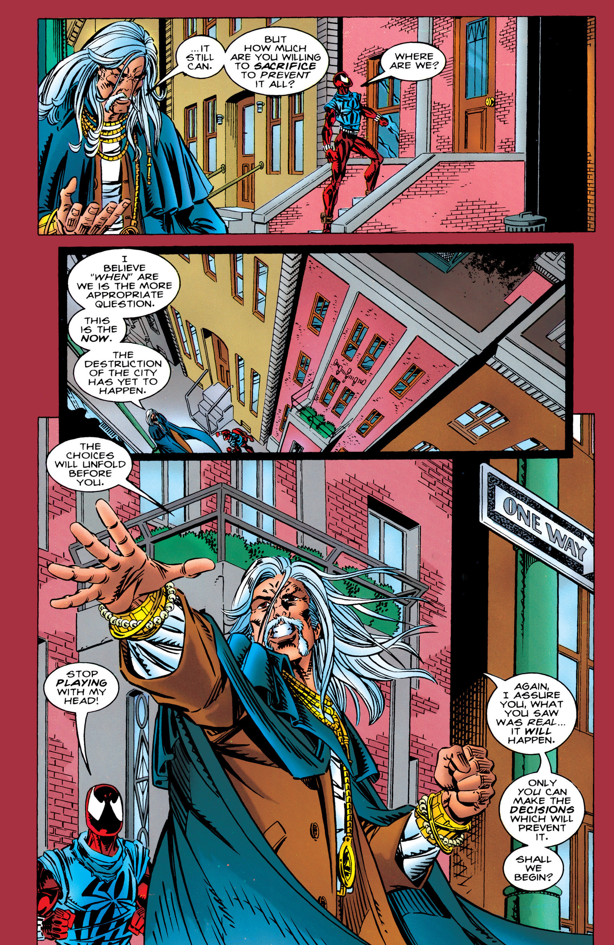 Read online Spider-Man: The Complete Clone Saga Epic comic -  Issue # TPB 4 (Part 1) - 70
