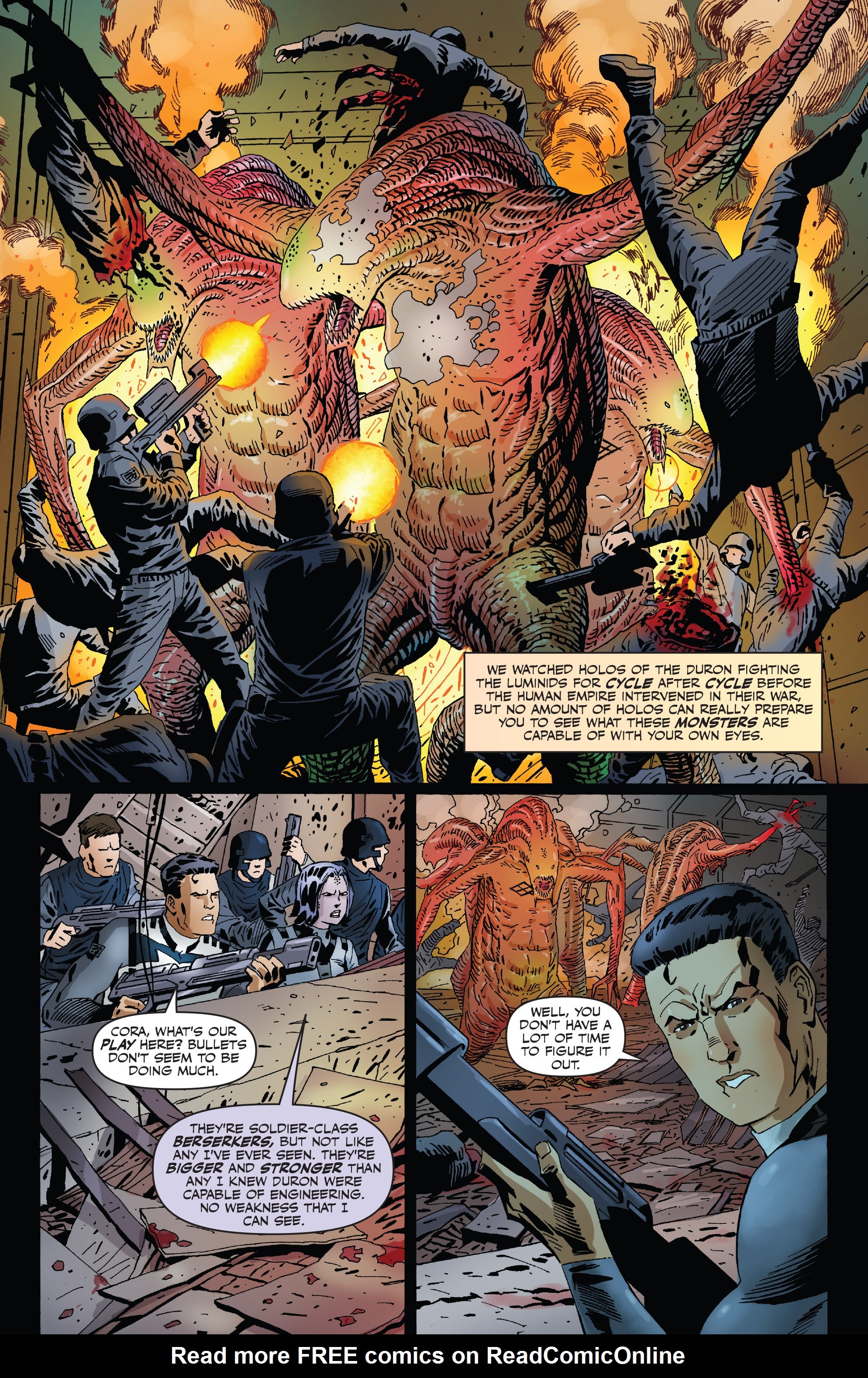 Read online Darklight comic -  Issue # TPB - 28