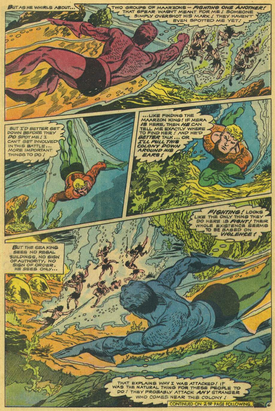Adventure Comics (1938) issue 493 - Page 30
