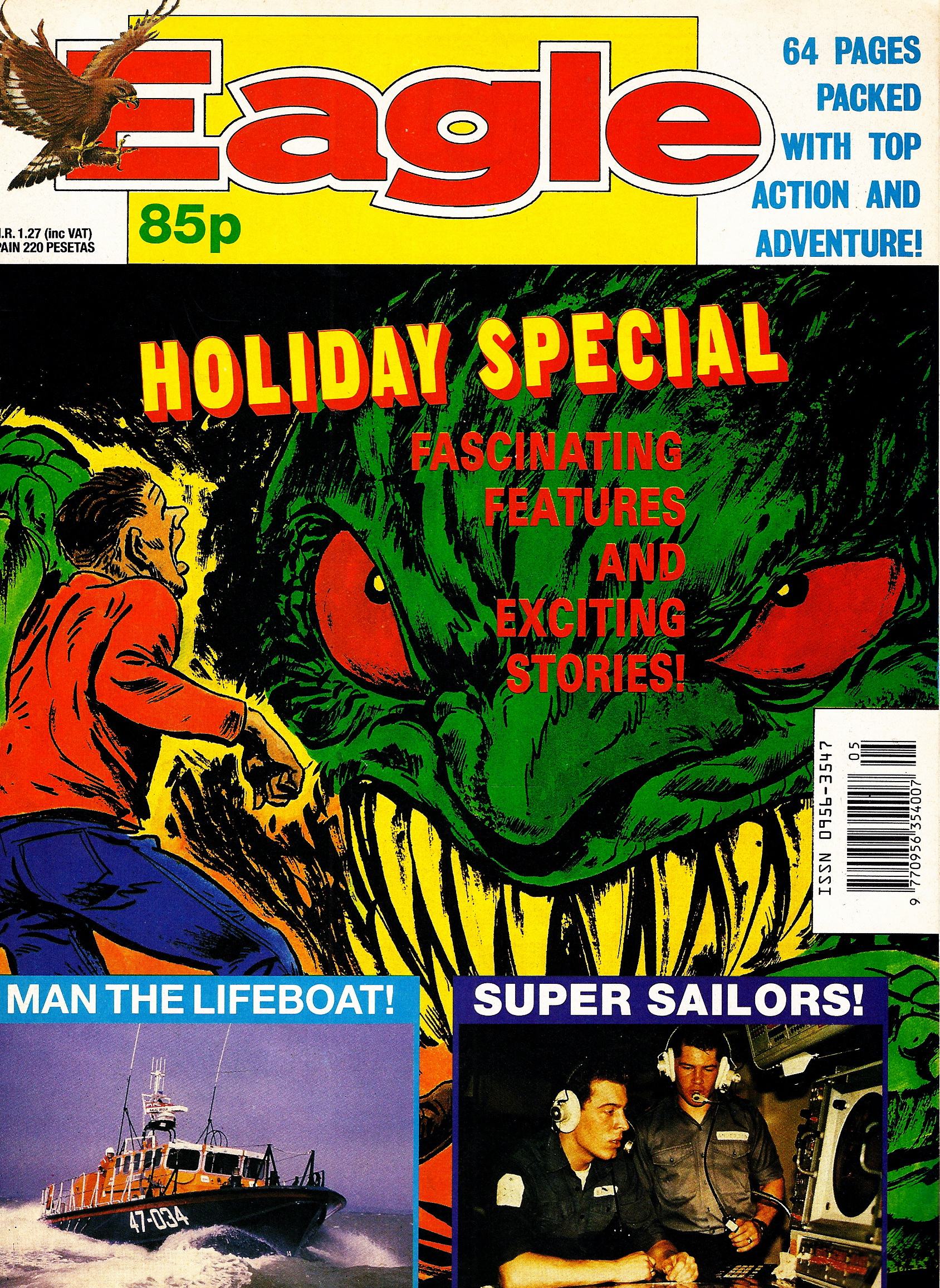 Read online Eagle Holiday Special comic -  Issue #8 - 64