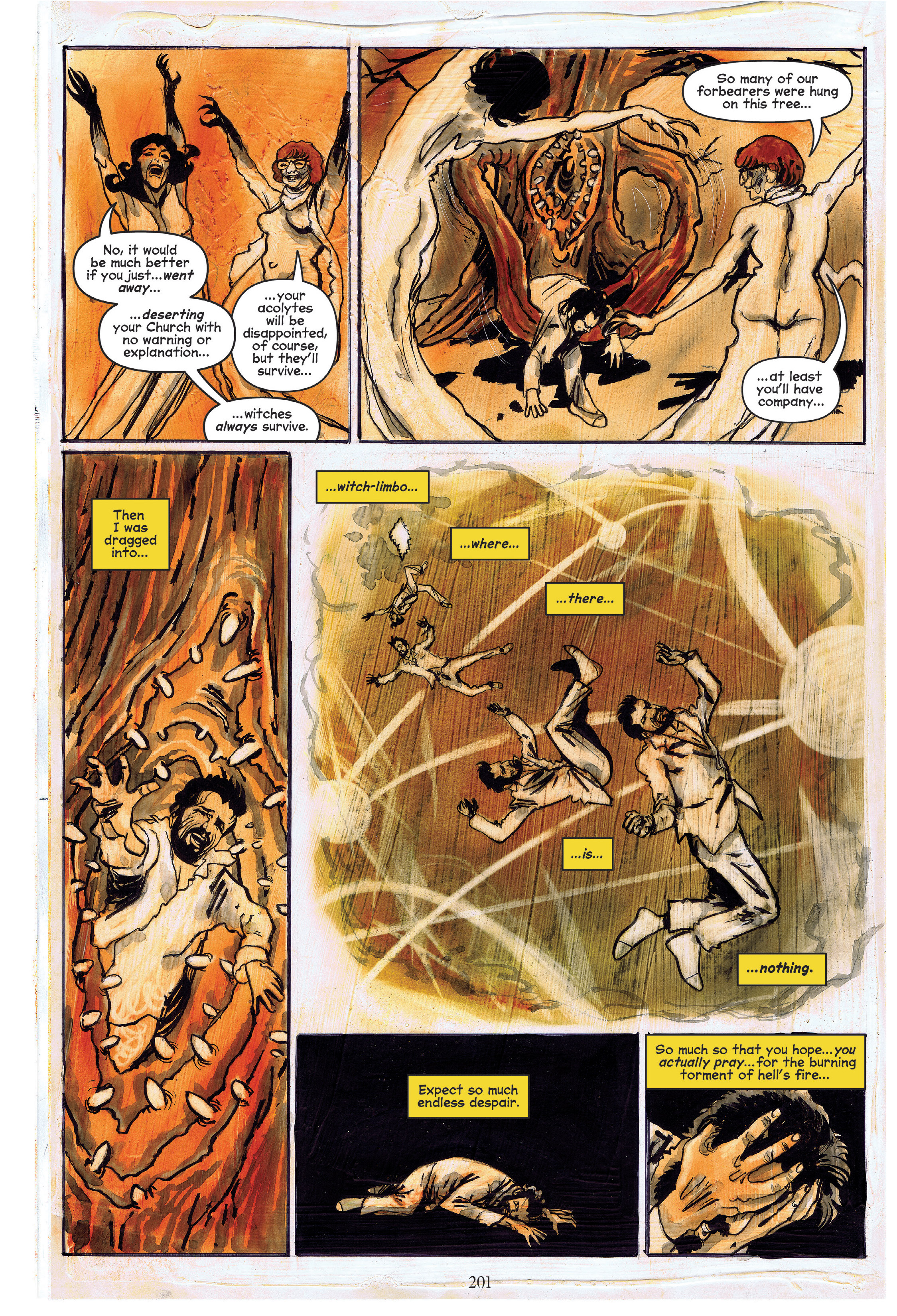 Read online Chilling Adventures of Sabrina: Occult Edition comic -  Issue # TPB (Part 3) - 2