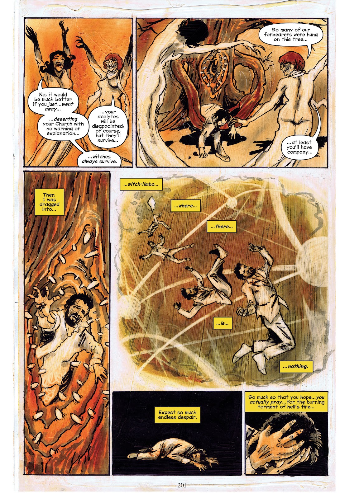 Chilling Adventures of Sabrina: Occult Edition issue TPB (Part 3) - Page 2