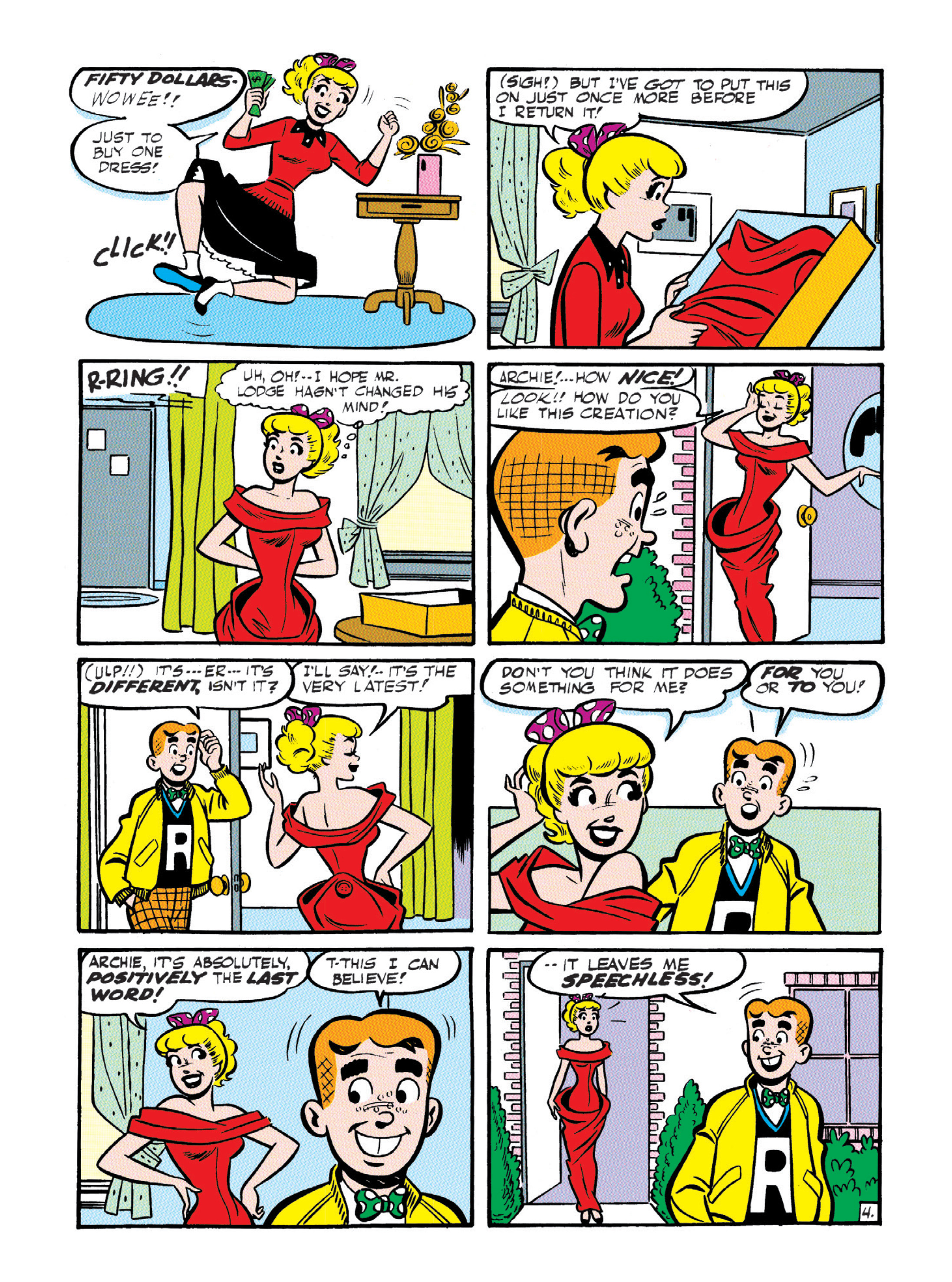 Read online Archie 75th Anniversary Digest comic -  Issue #4 - 7