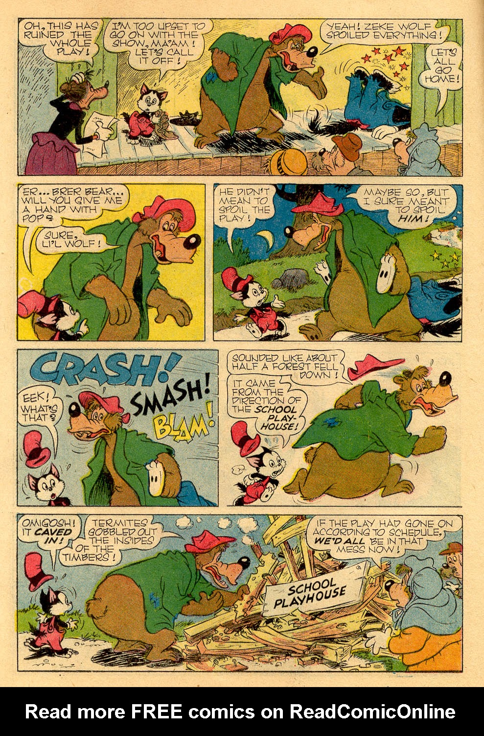 Walt Disney's Mickey Mouse issue 79 - Page 16