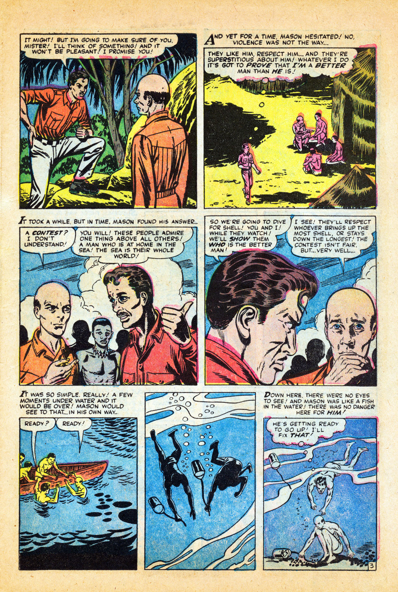 Read online Mystery Tales comic -  Issue #45 - 15
