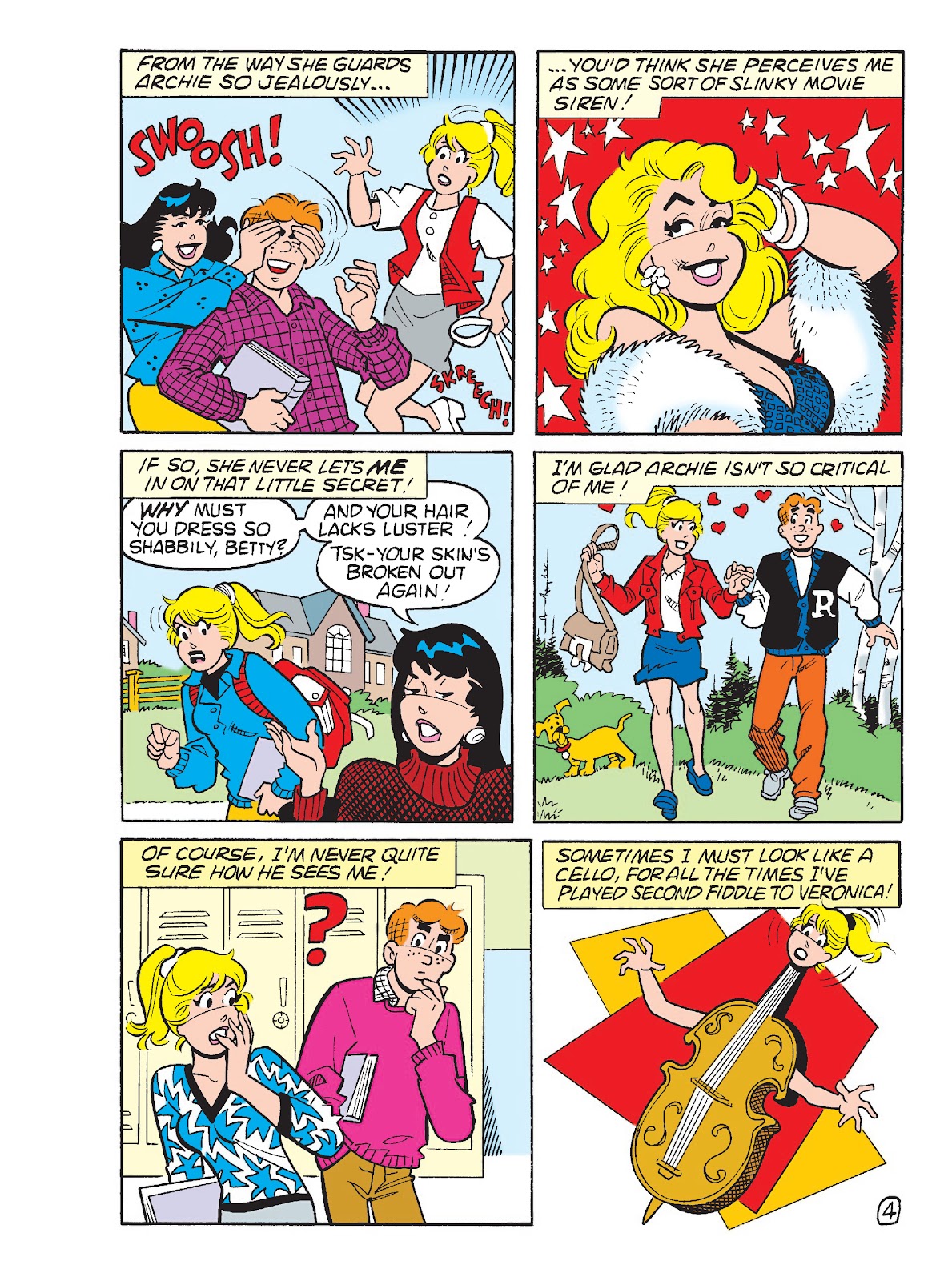Betty and Veronica Double Digest issue 290 - Page 169
