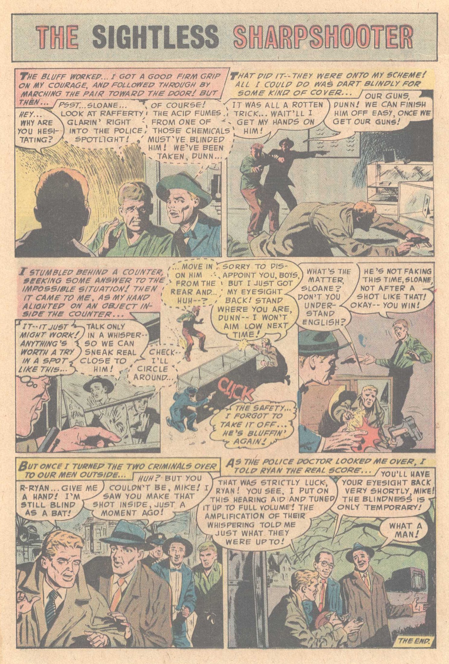 Read online DC Super Stars comic -  Issue #9 - 36