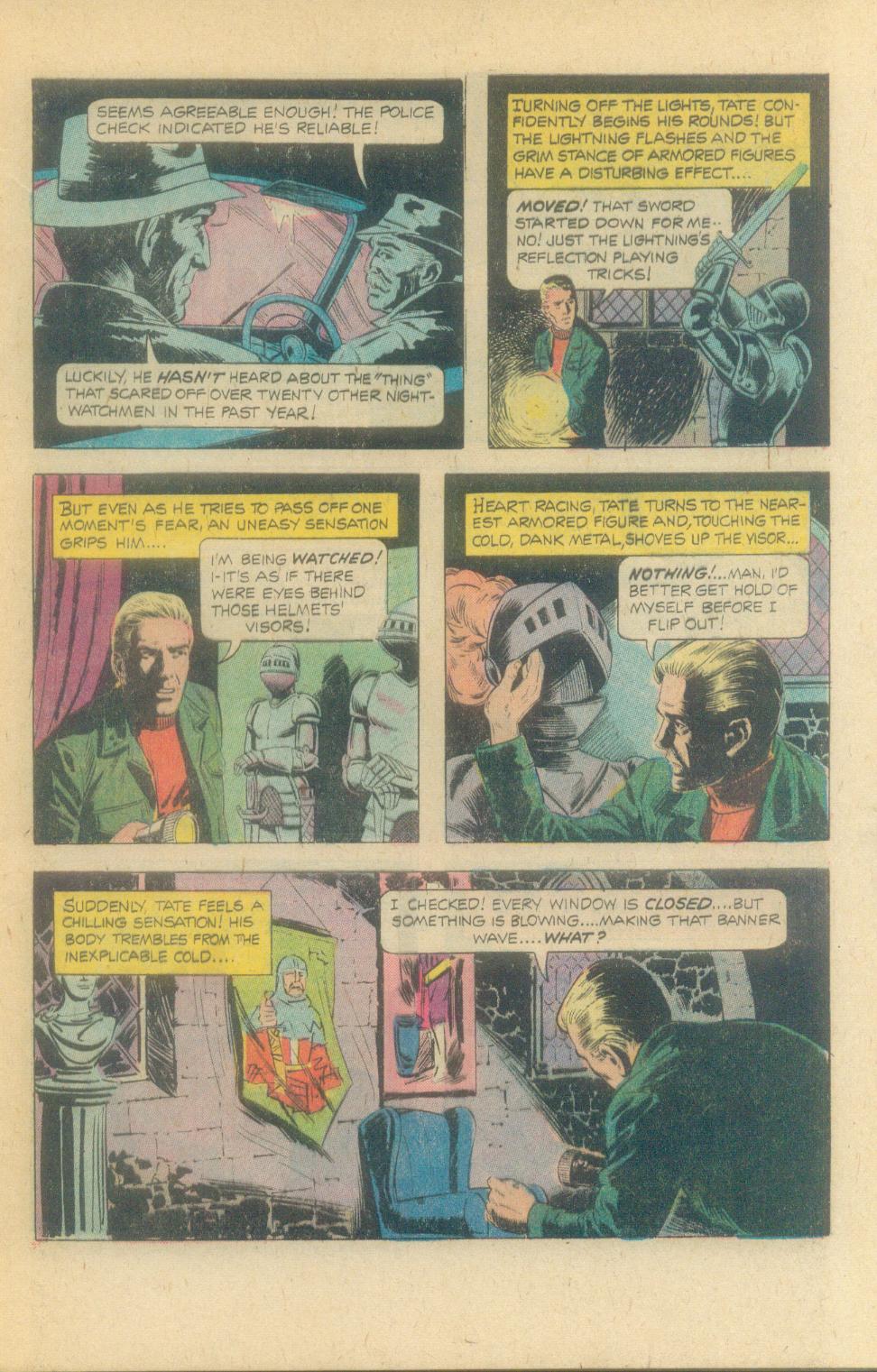Read online Grimm's Ghost Stories comic -  Issue #32 - 5