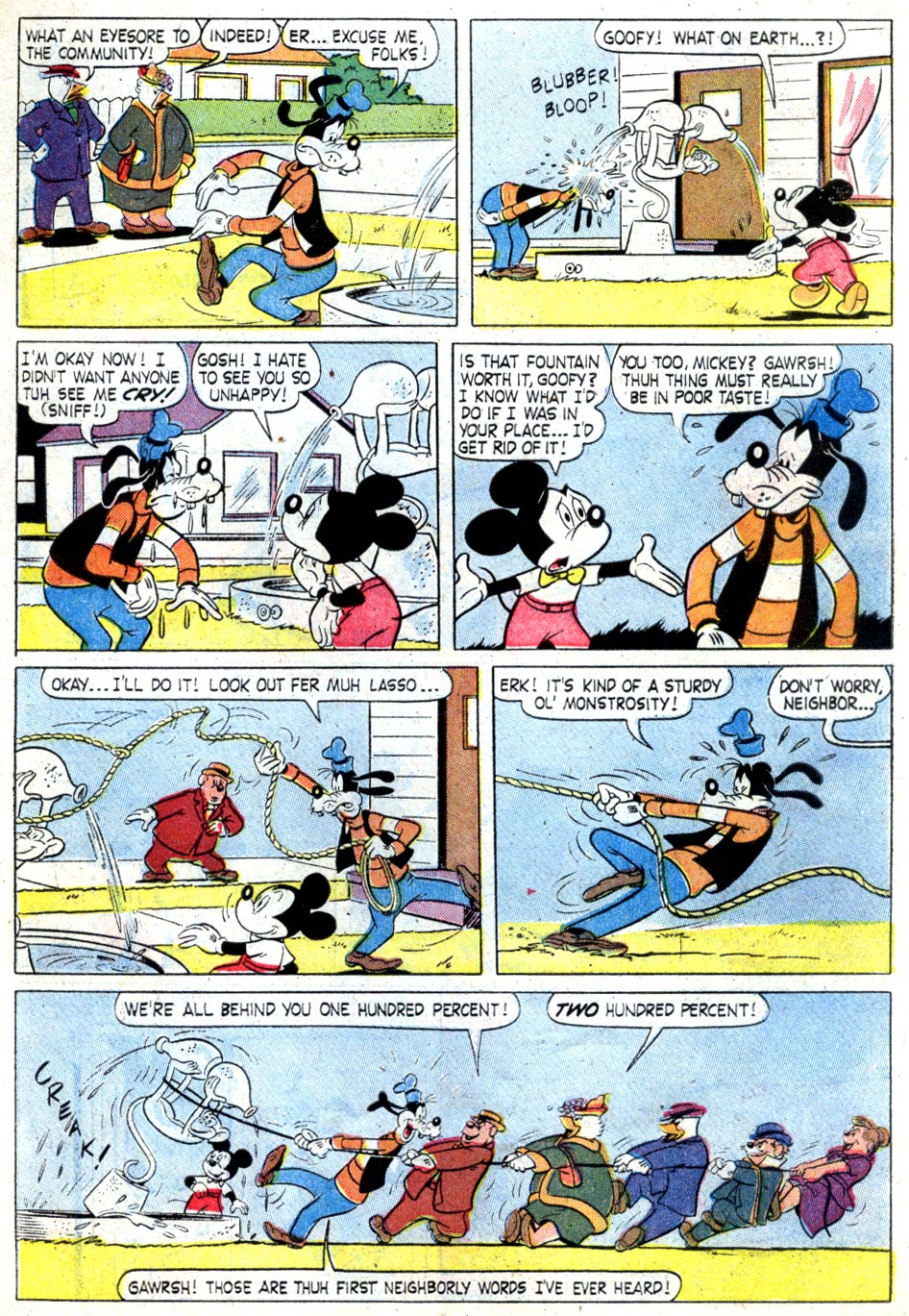 Read online Four Color Comics comic -  Issue #1053 - 31