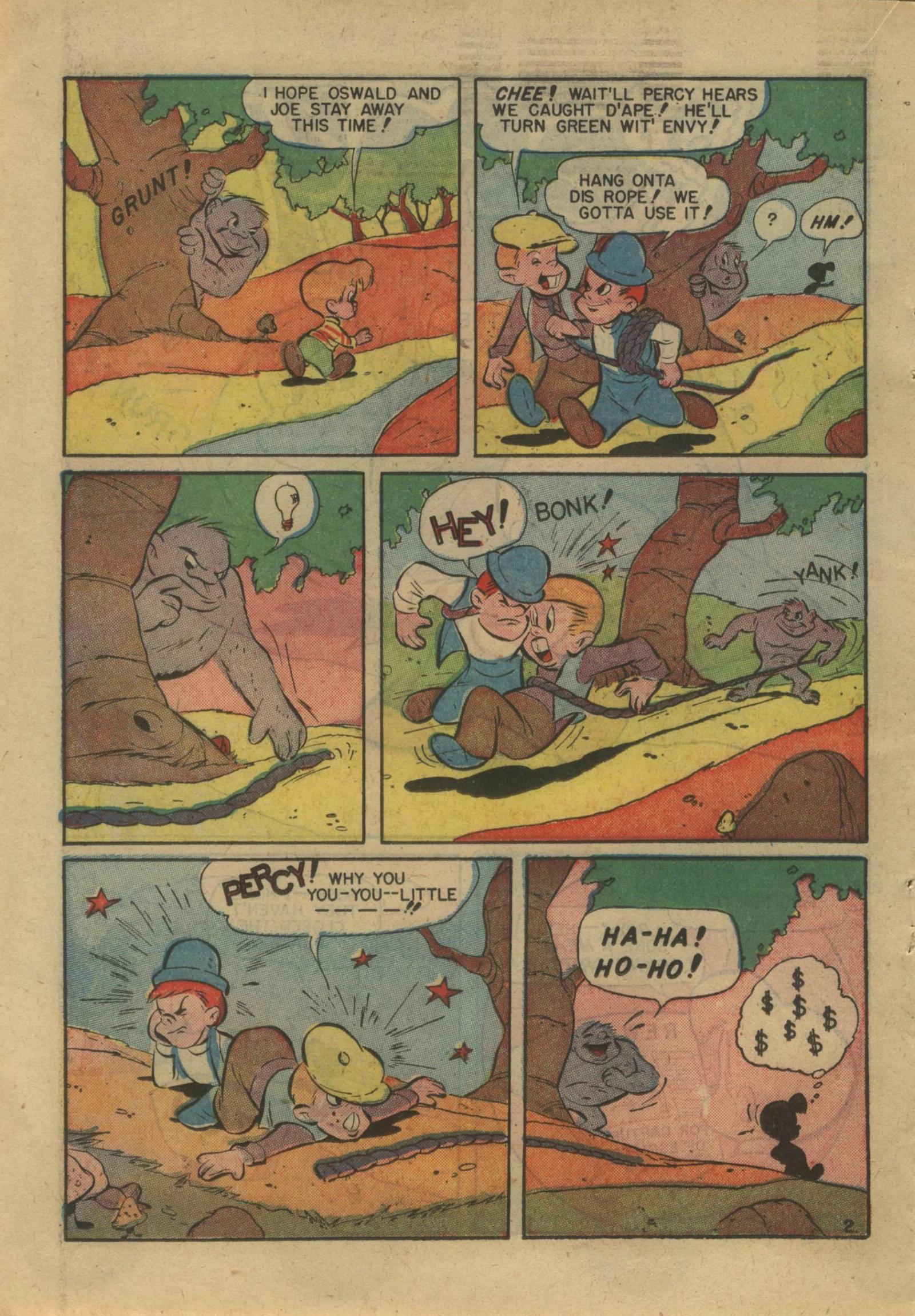 Read online All Top Comics (1946) comic -  Issue #7 - 18