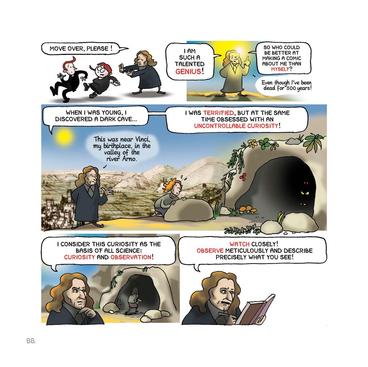 Read online Science: A Discovery In Comics comic -  Issue # TPB (Part 1) - 87