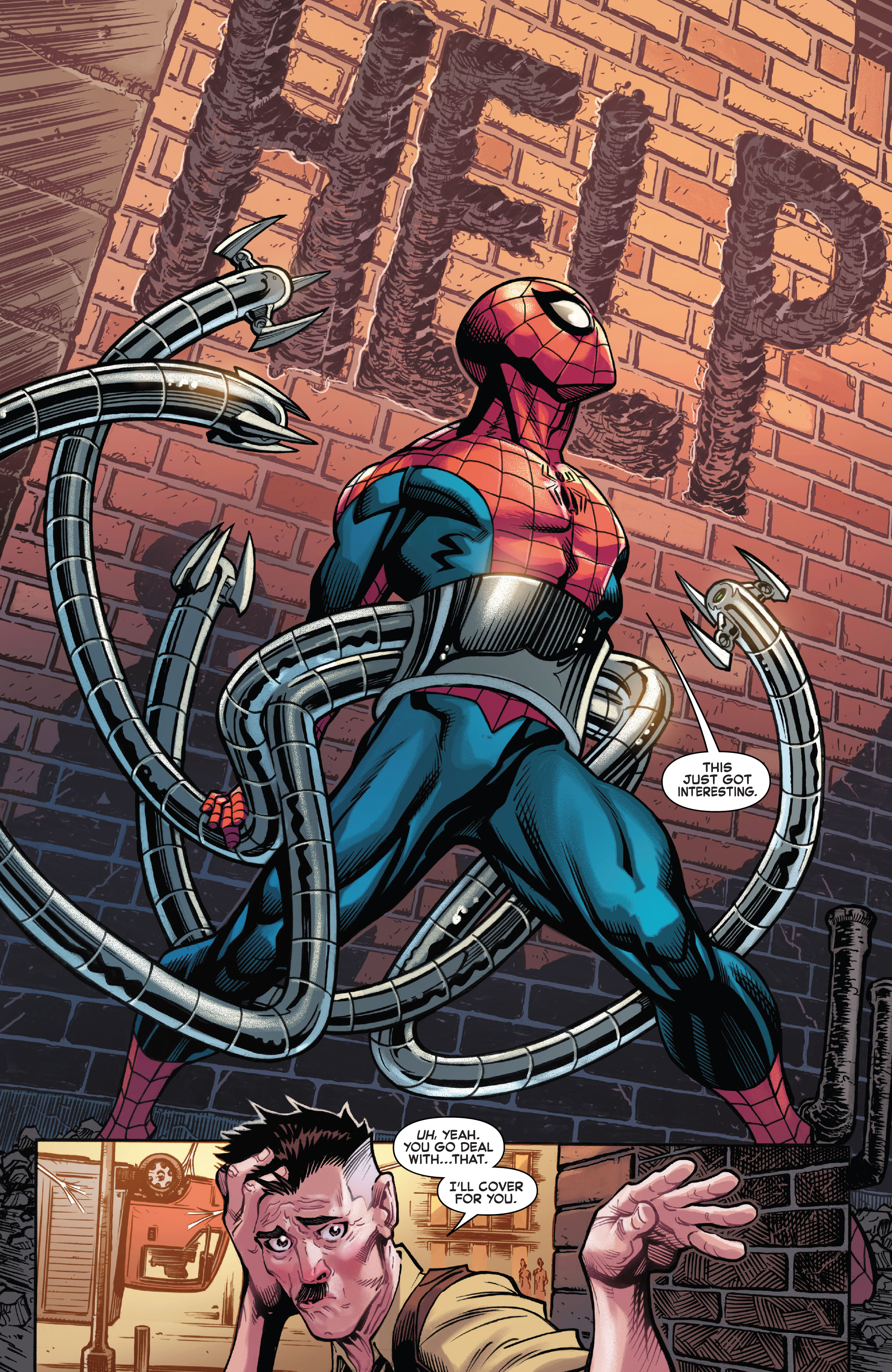 Read online Amazing Spider-Man (2022) comic -  Issue #6 - 20