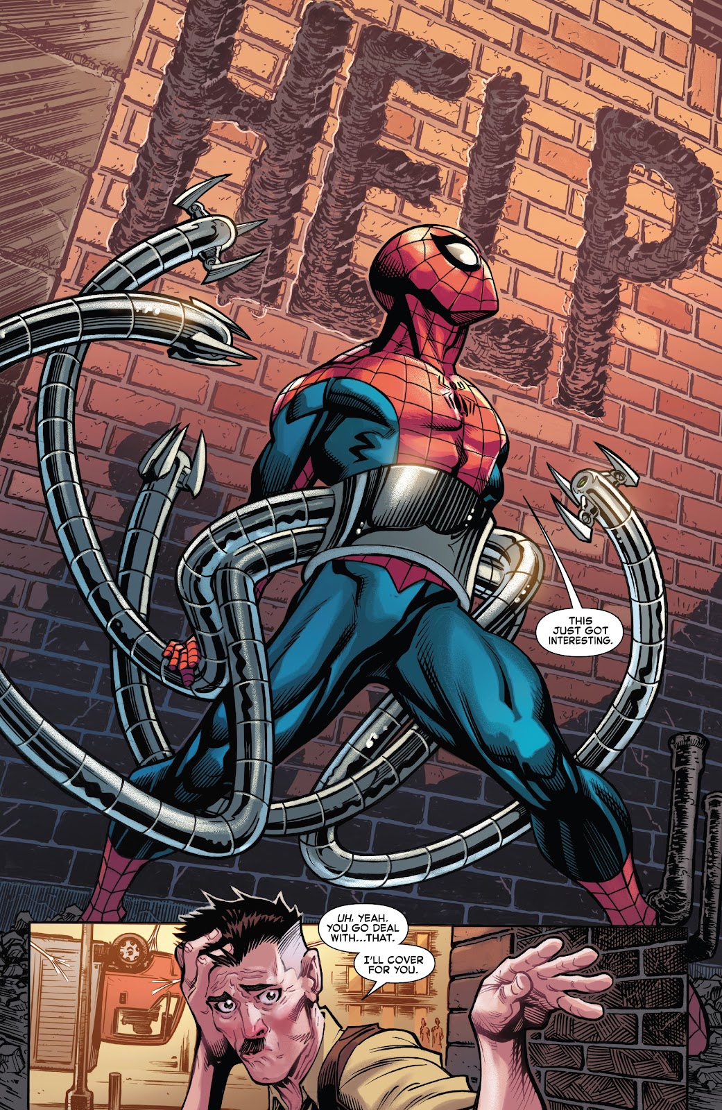 Amazing Spider-Man (2022) issue 6 - Page 20