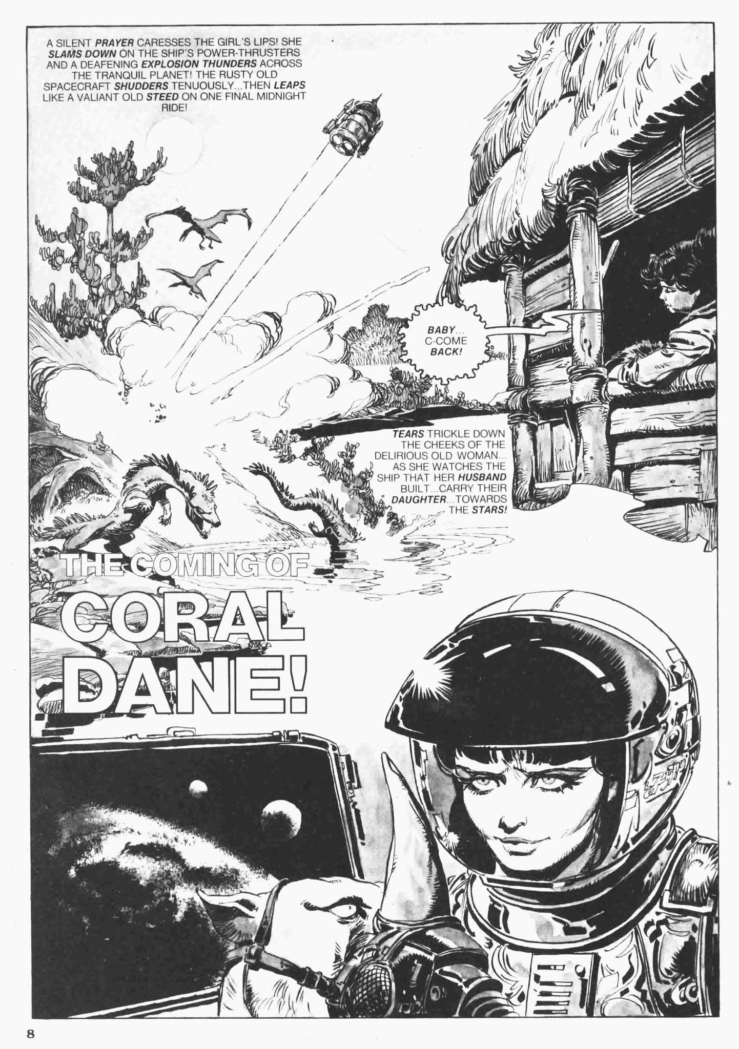 Read online The Rook Magazine comic -  Issue #7 - 8