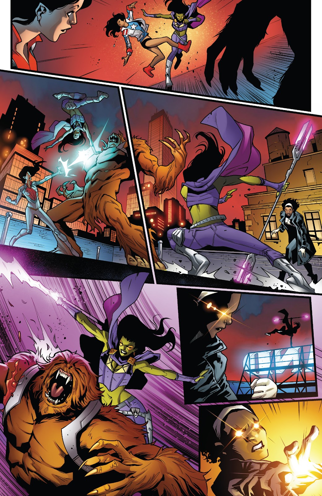 Guardians of the Galaxy (2015) issue 17 - Page 7