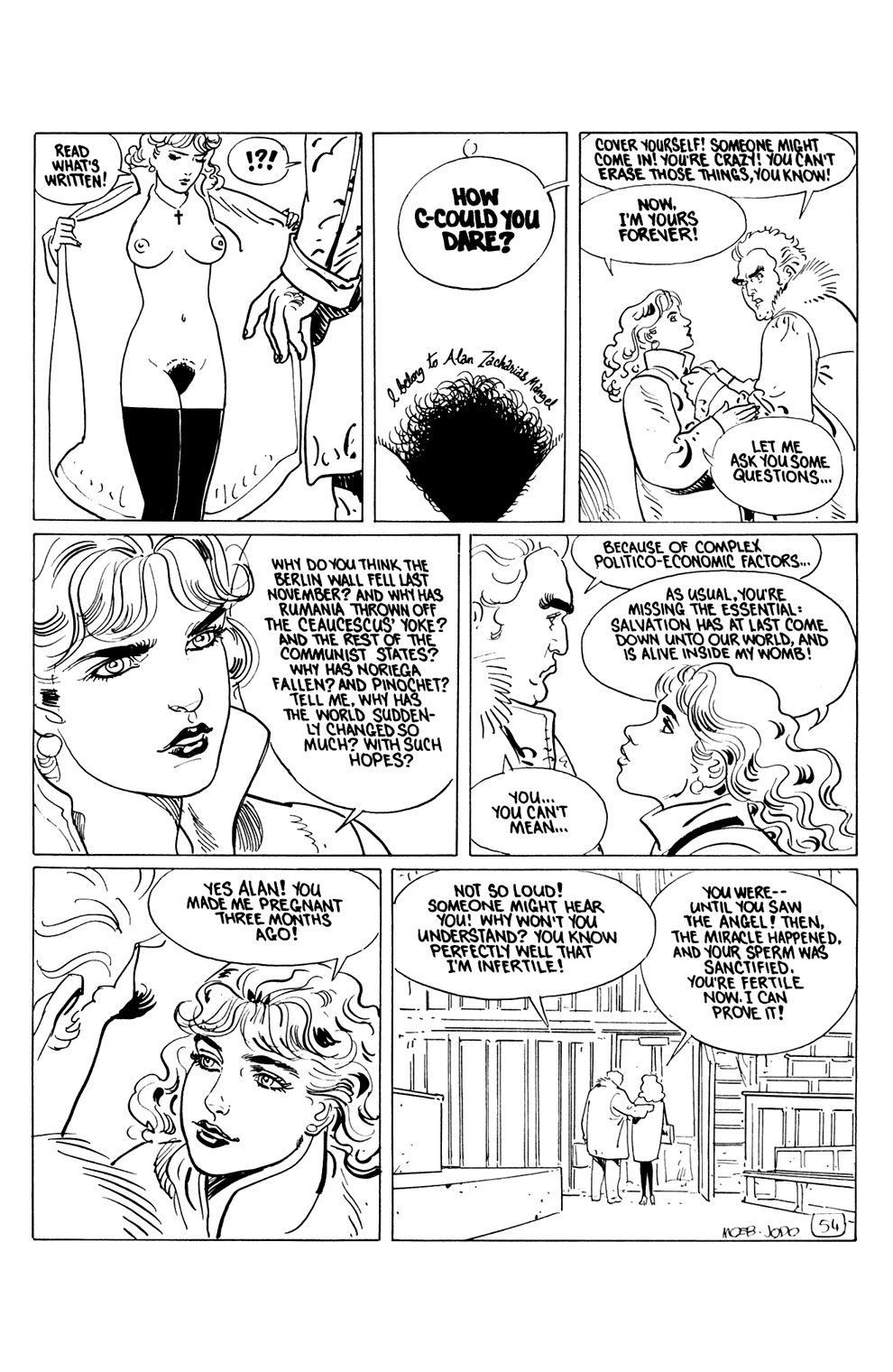 Read online Dark Horse Presents (1986) comic -  Issue #75 - 26